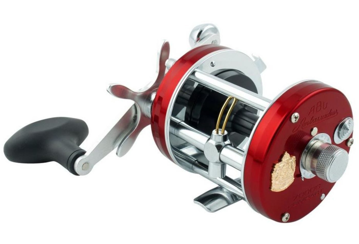 Multirolle Ambassadeur 7000 Compact Reel - Multirolle