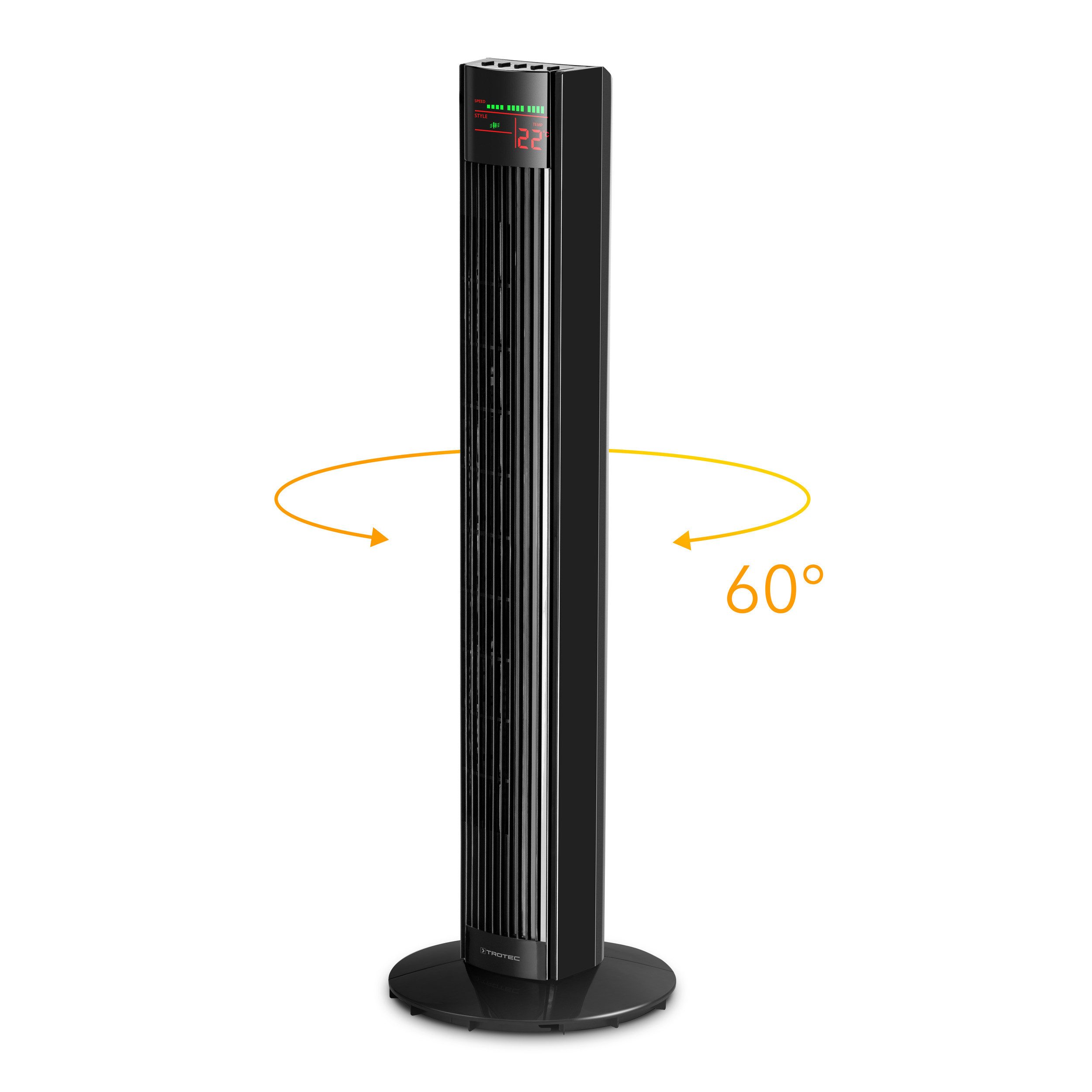 TROTEC Turmventilator TVE 31 T Ventilator günstig online kaufen