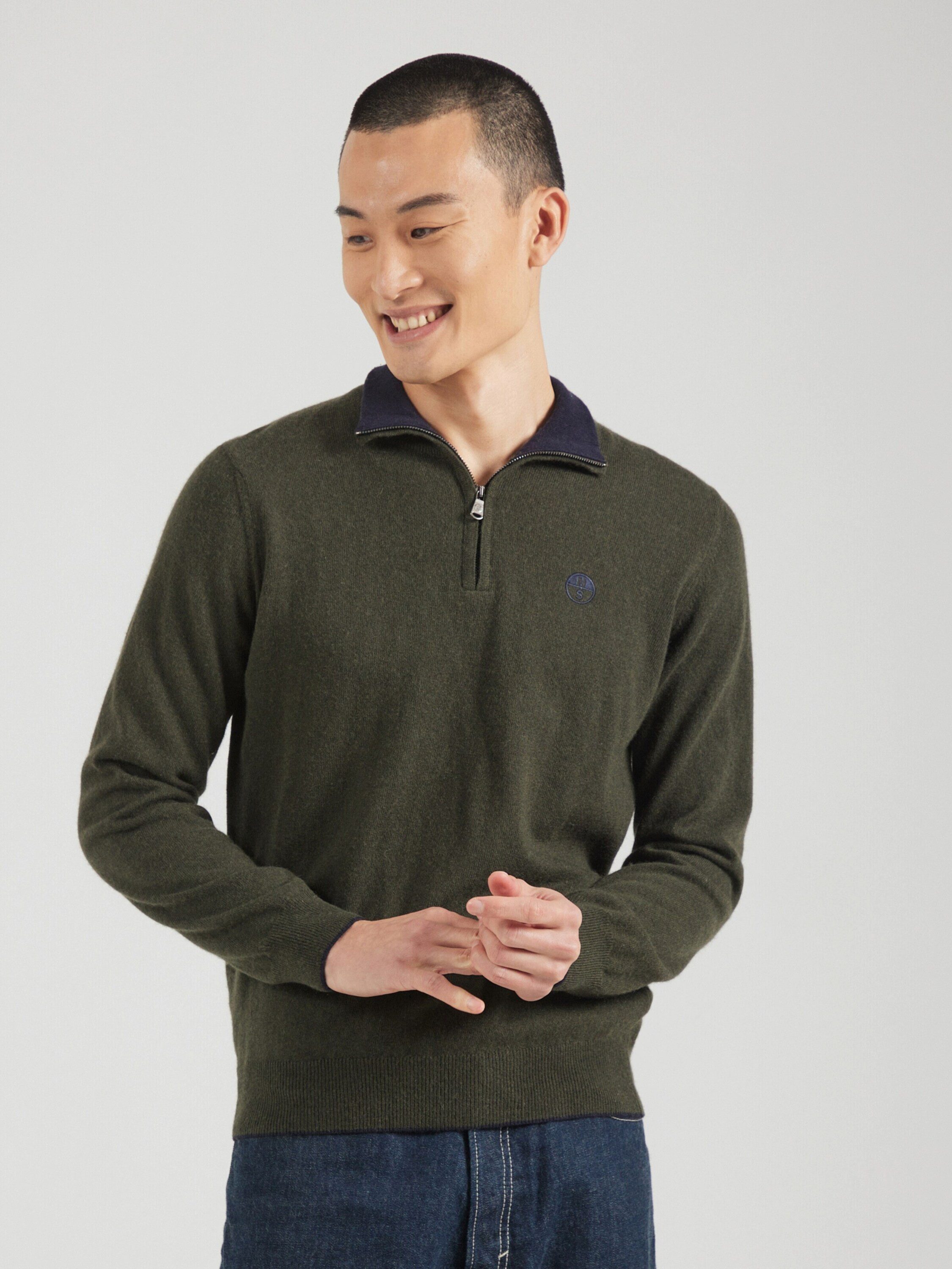 North Sails Strickpullover (1-tlg)