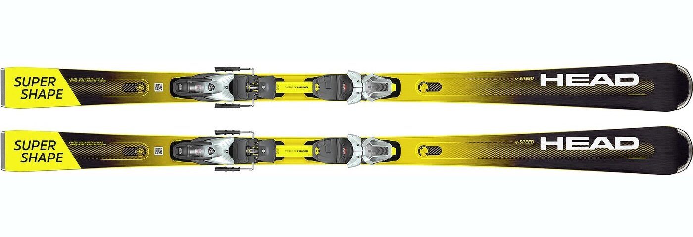 Head Ski Supershape e-Speed + PRD 12 GW -