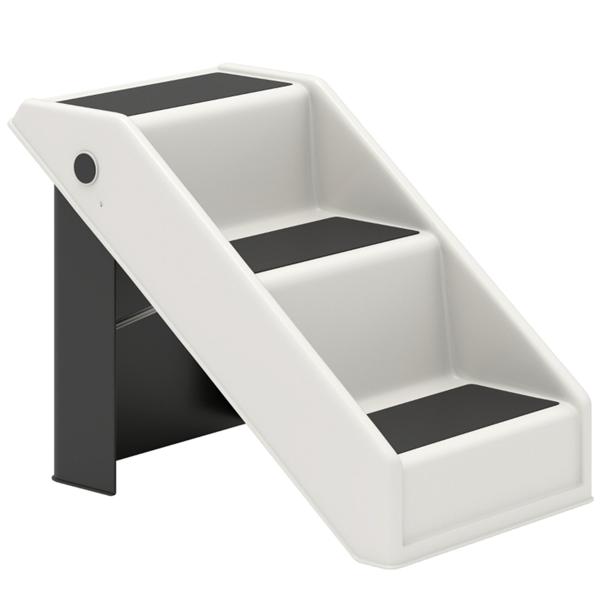 MC Star Haustiertreppe Hundetreppe 3 Stufen 36,5 cm Hoch Haustiertreppe (fü günstig online kaufen