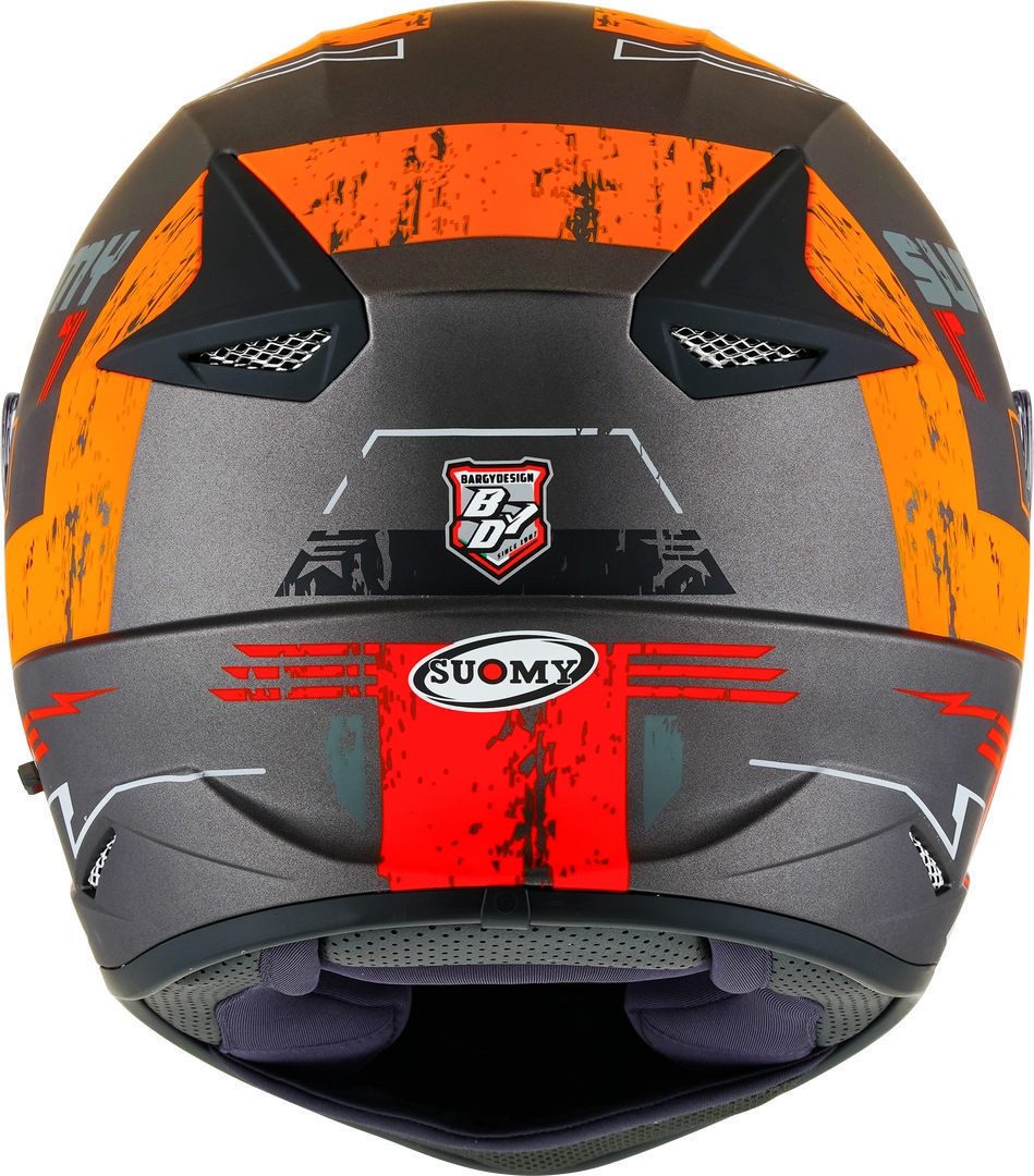 Suomy Motorradhelm Stellar Vigor Helm