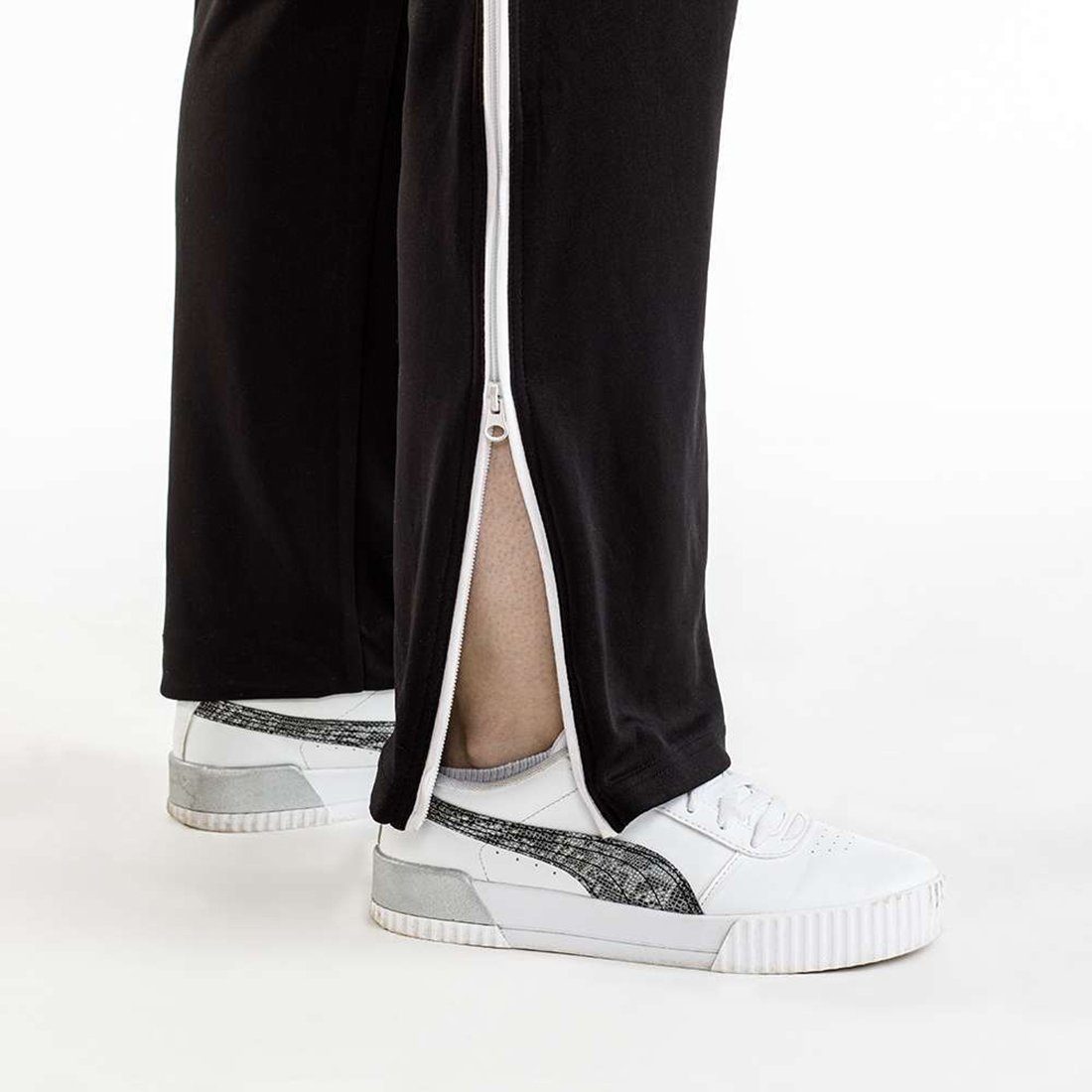 suprima Funktionshose Rehahose Therapiehose Sporthose Reißverschluss Pflegehose Inkontinenz