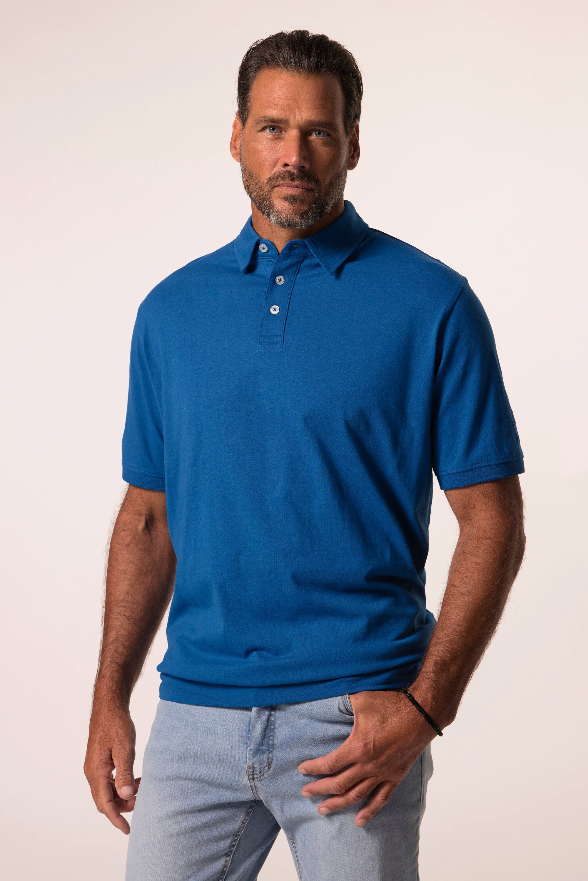 JP1880 Poloshirt JP 1880 Poloshirt Bauchfit günstig online kaufen