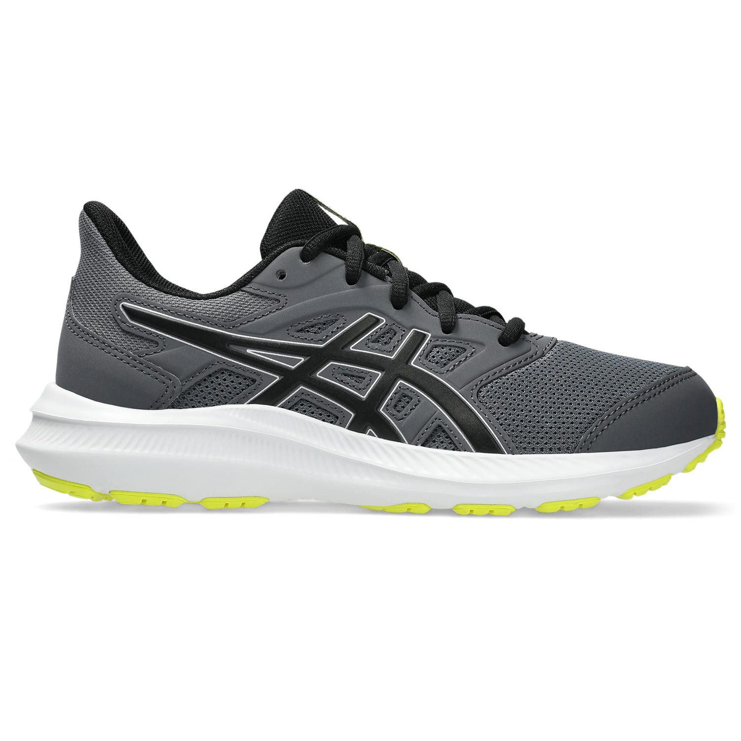 Asics JOLT 4 GS CARRIER GREY/BLACK günstig online kaufen