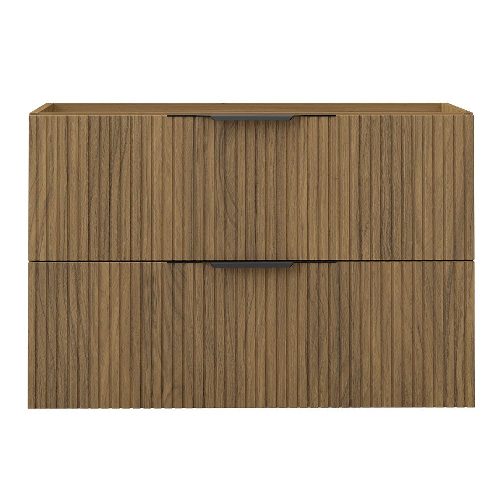 Aica Sanitär Waschtisch Unterschrank Badmöbel Badschrank Waschbeckenunterschrank