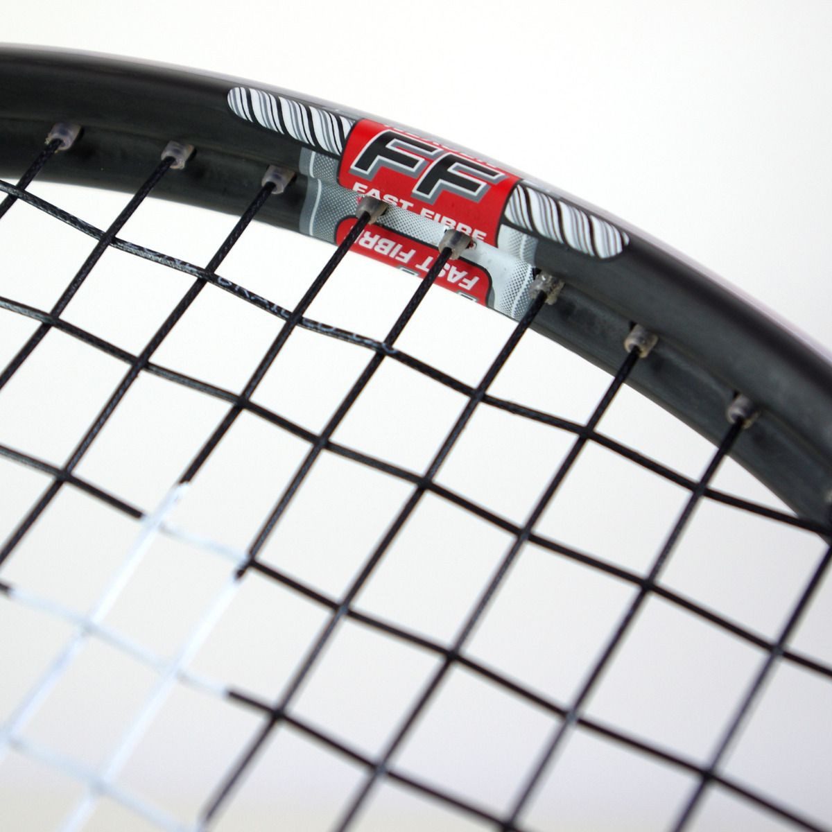 Karakal Squashschläger SN 90 FF 2.0 (90g/Power/kopflastig) - besaitet