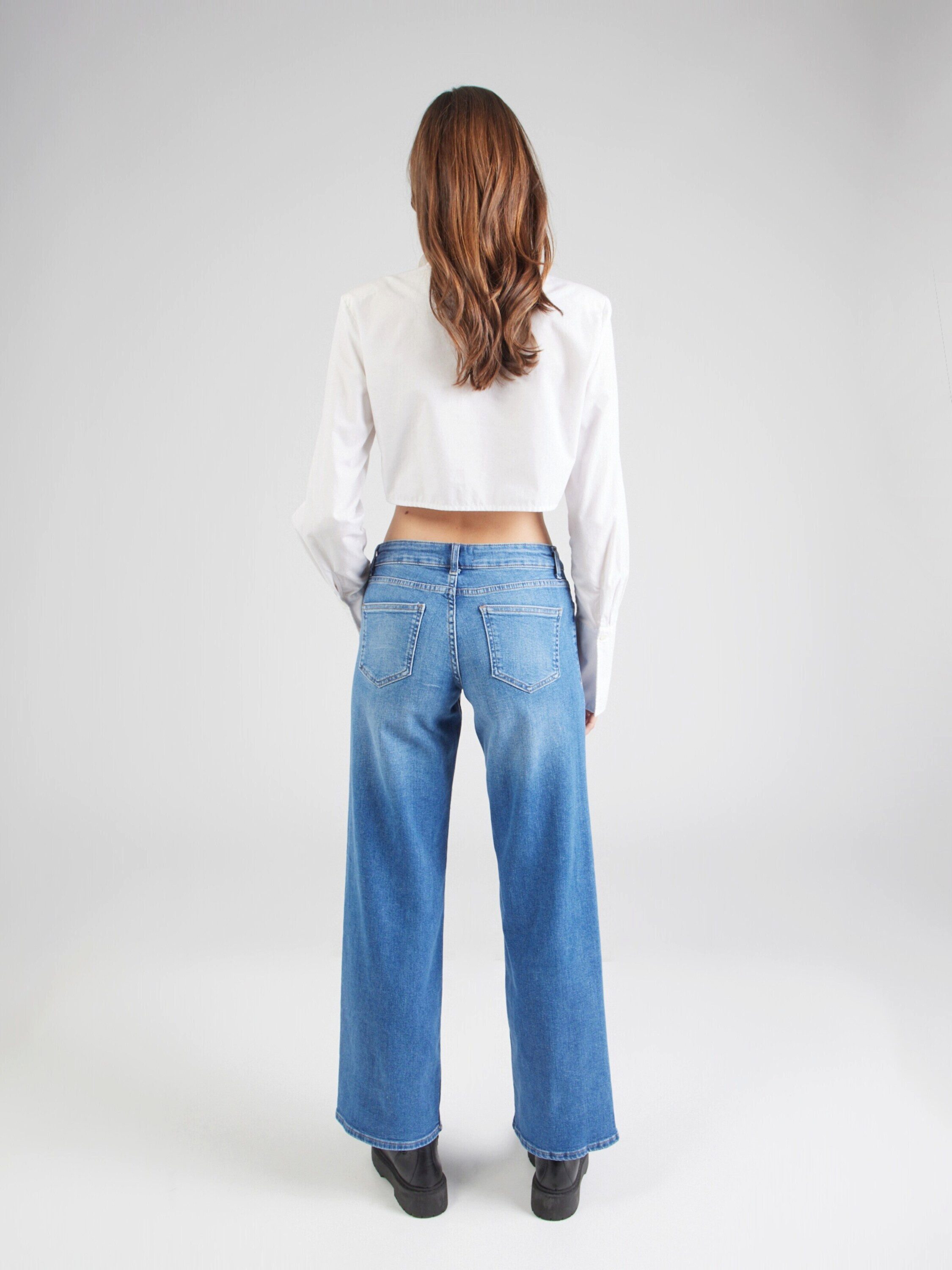 ONLY 7/8-Jeans ONLJUDY (1-tlg) Plain/ohne Details günstig online kaufen