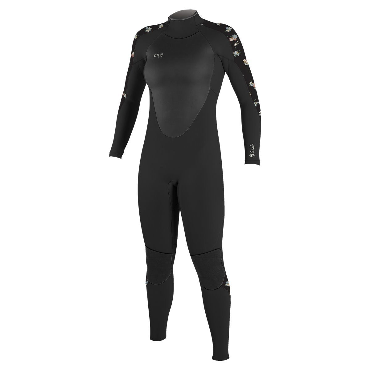 O'Neill Neoprenanzug O'Neill Epic 5/4mm Damen Neoprenanzug Fullsuit BackZip Super Stretch