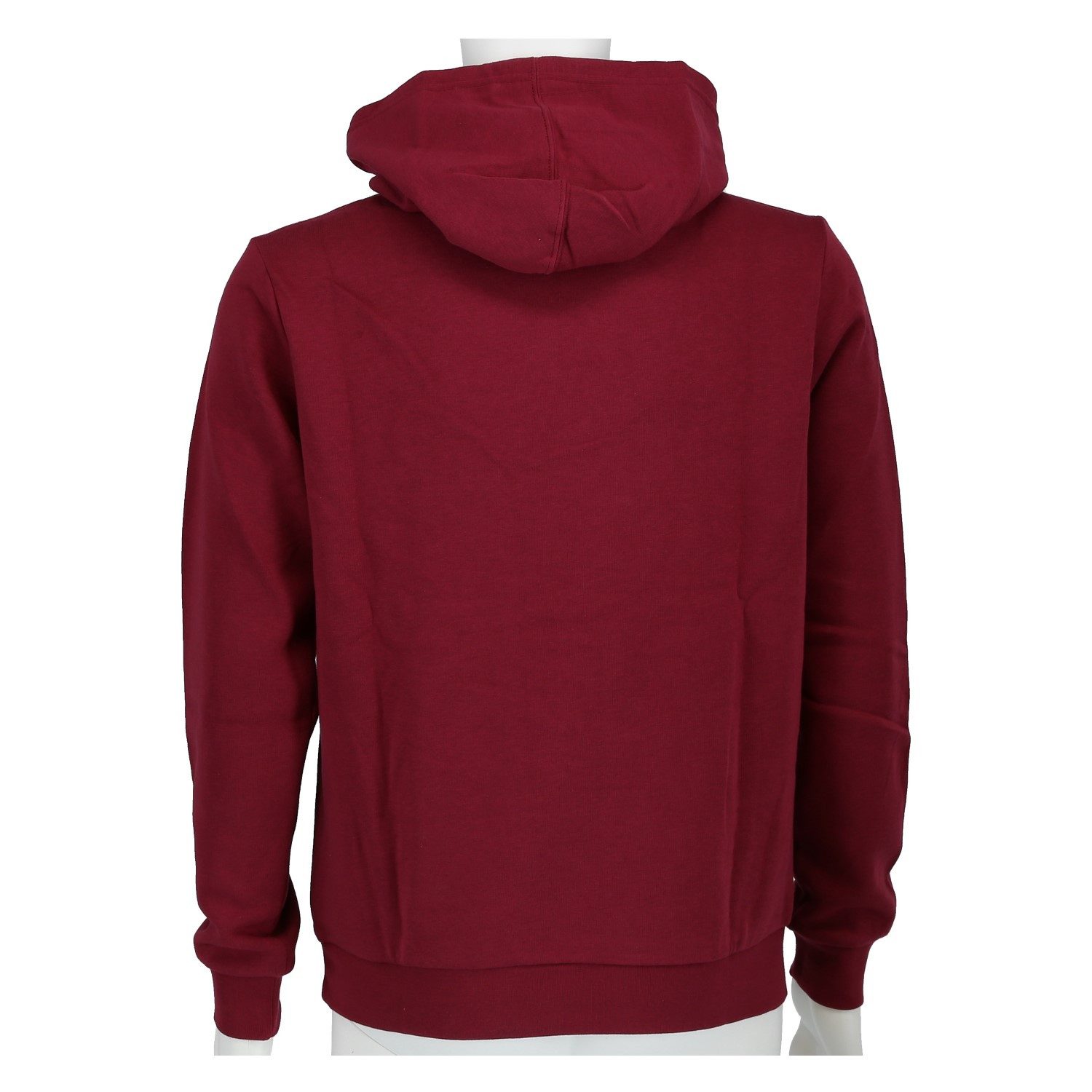 Champion Kapuzenpullover Hoodie Big Logo Print günstig online kaufen