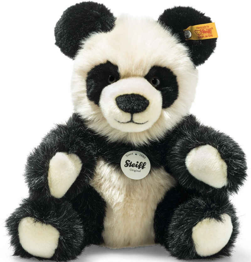 Steiff Kuscheltier Manschli Panda