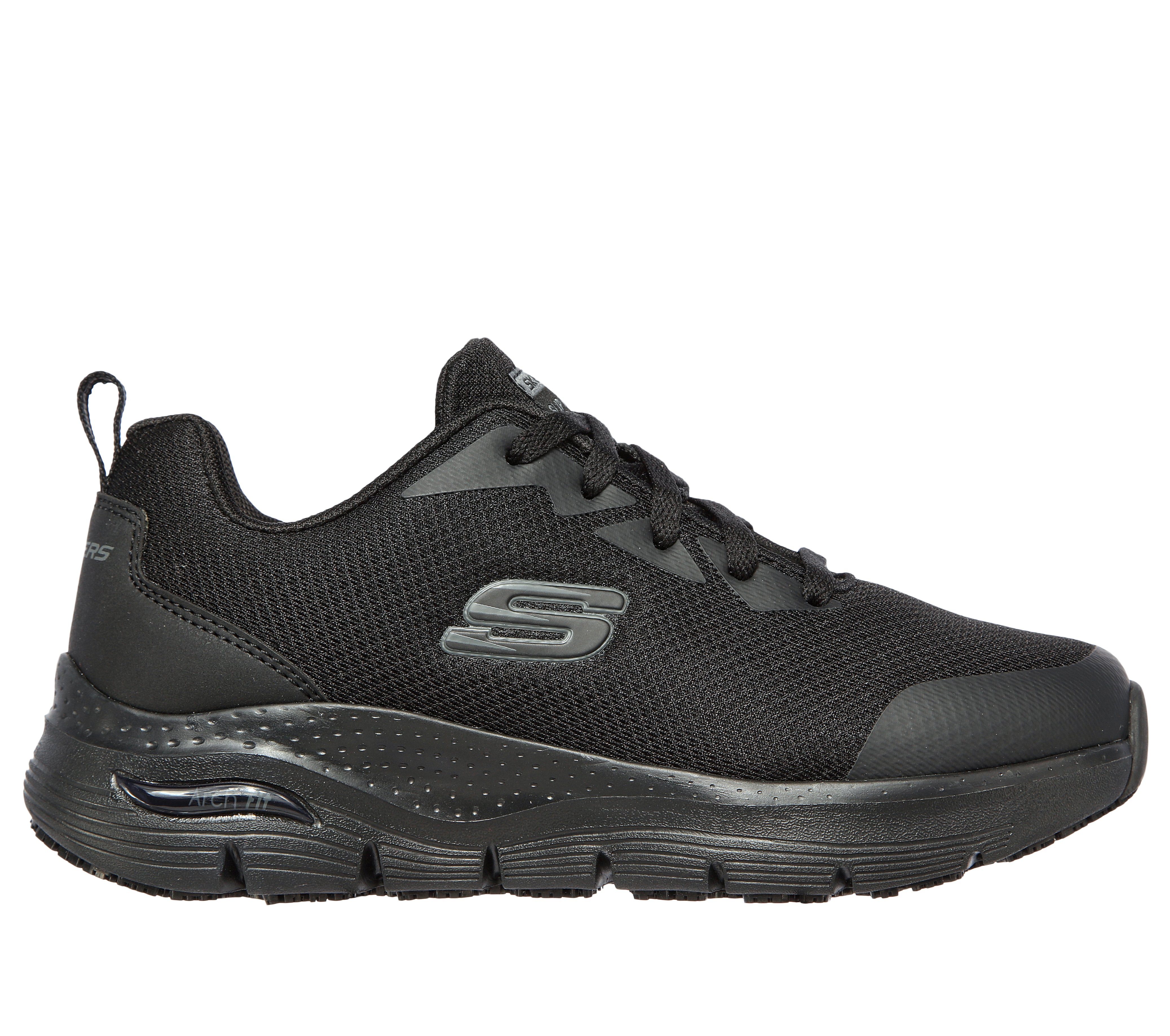 Skechers Work ARCH FIT SR Arbeitsschuh EN ISO 20347:2022+A1:2024 ESD – Bild 2 von 4
