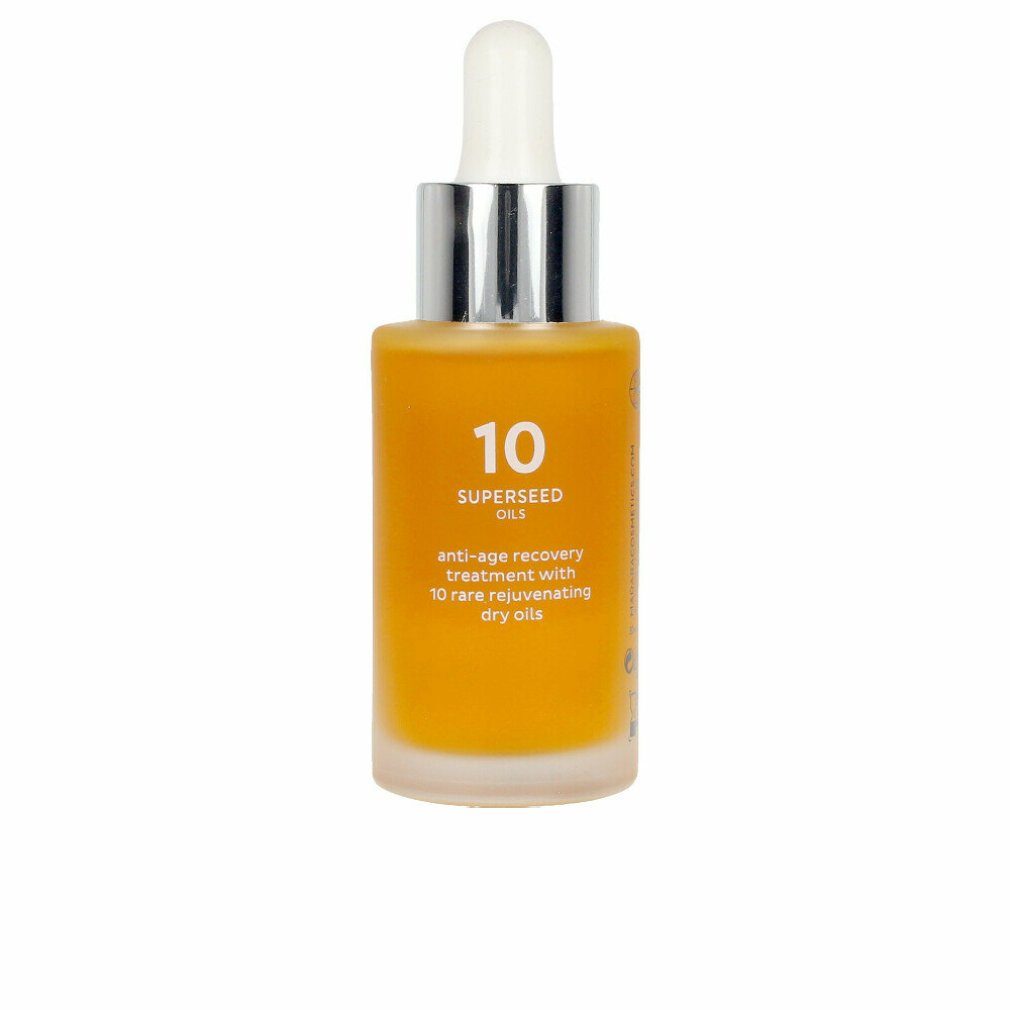 Reyher recovery anti-age 30 organic Tagescreme facial SUPERSEED oil ml Madara