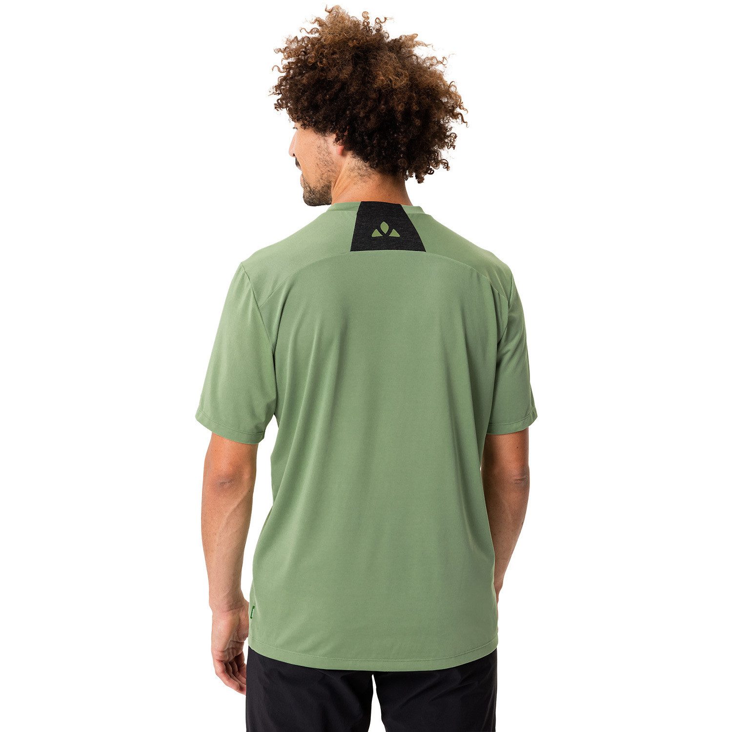 VAUDE T-Shirt T-Shirt MENS QIMSA LOGO SHIRT
