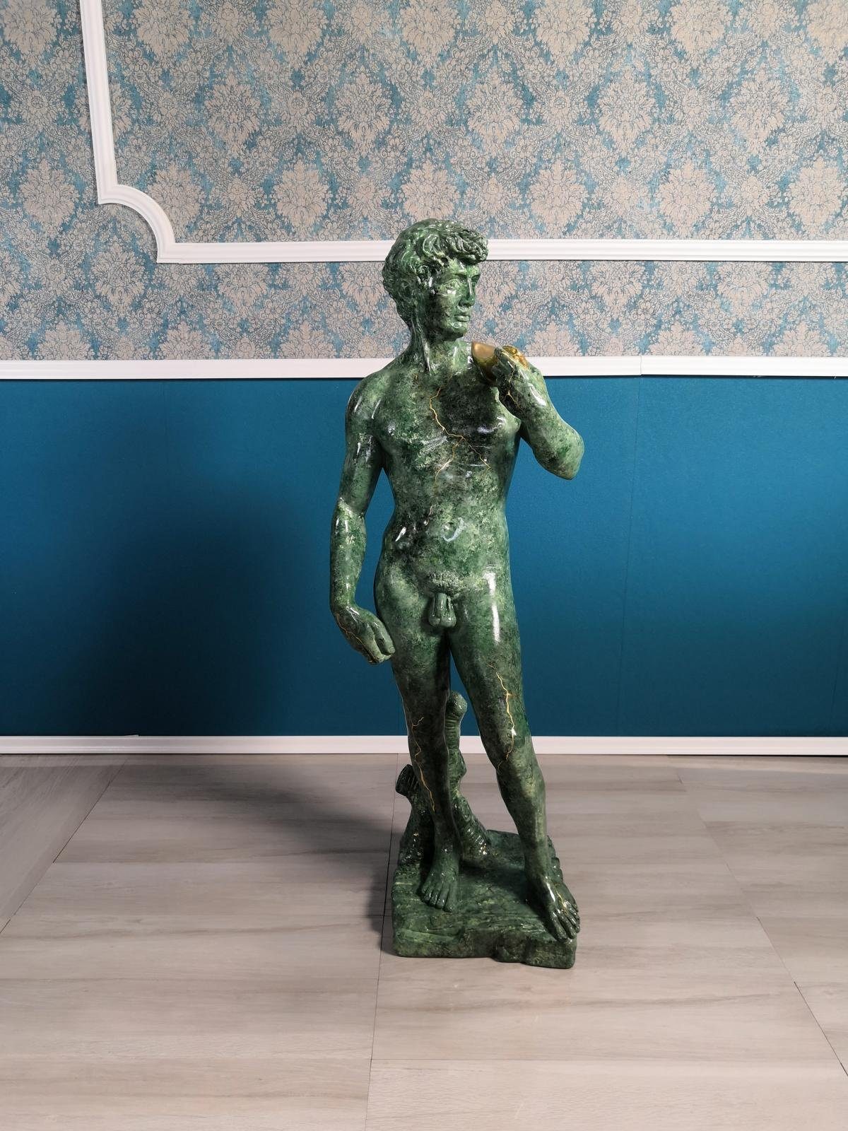 JVmoebel Skulptur Adam Römische Antik Stil Designer Statue Figuren Statuen Skulpturen
