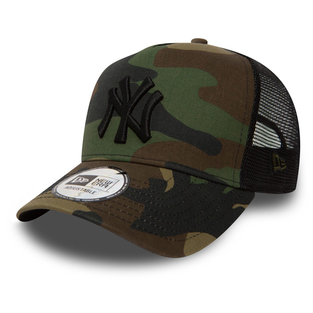 New Era Baseball Cap Trucker Mesh günstig online kaufen