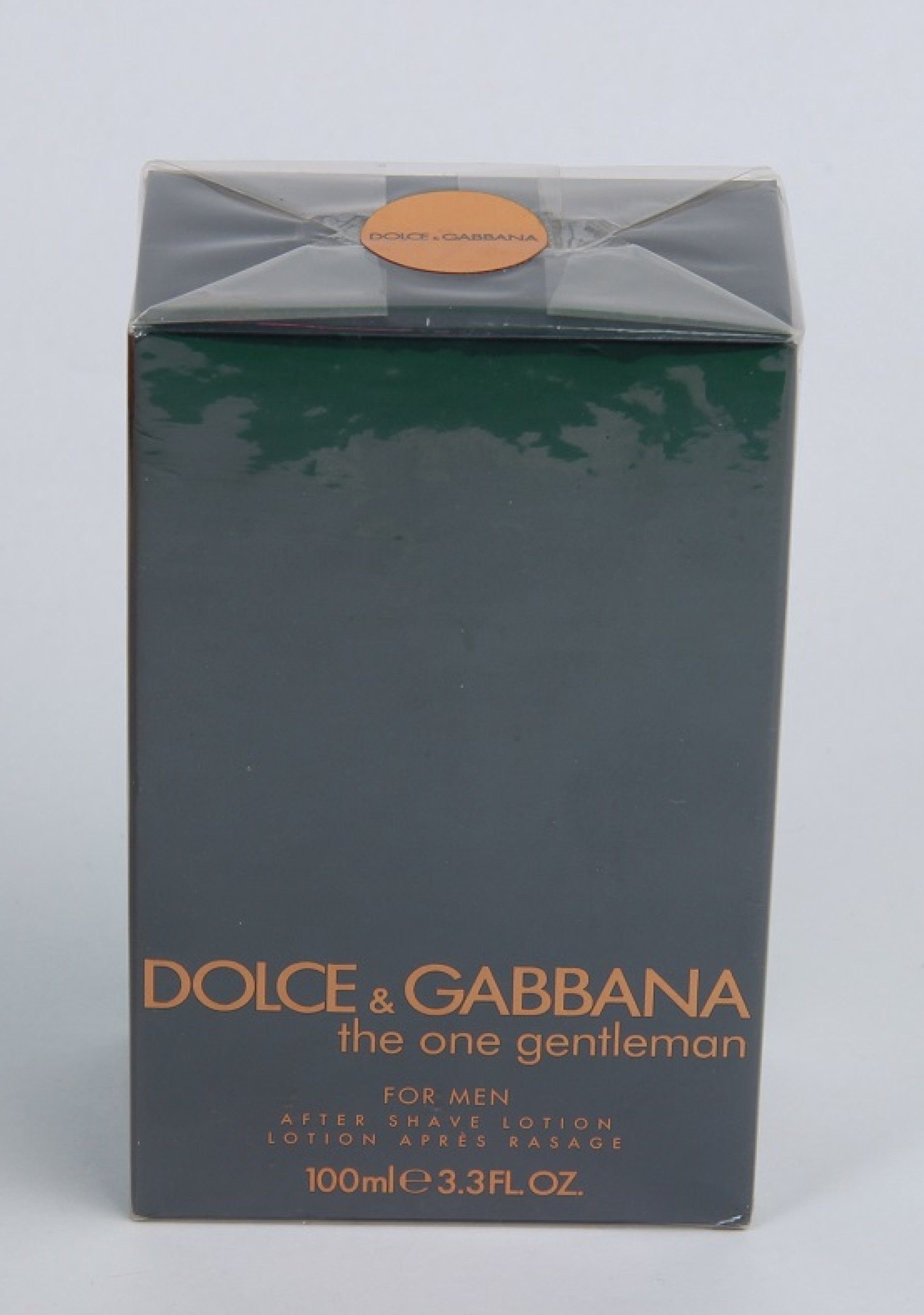 DOLCE & GABBANA After Shave Lotion Dolce & Gabbana The One Gentleman ...