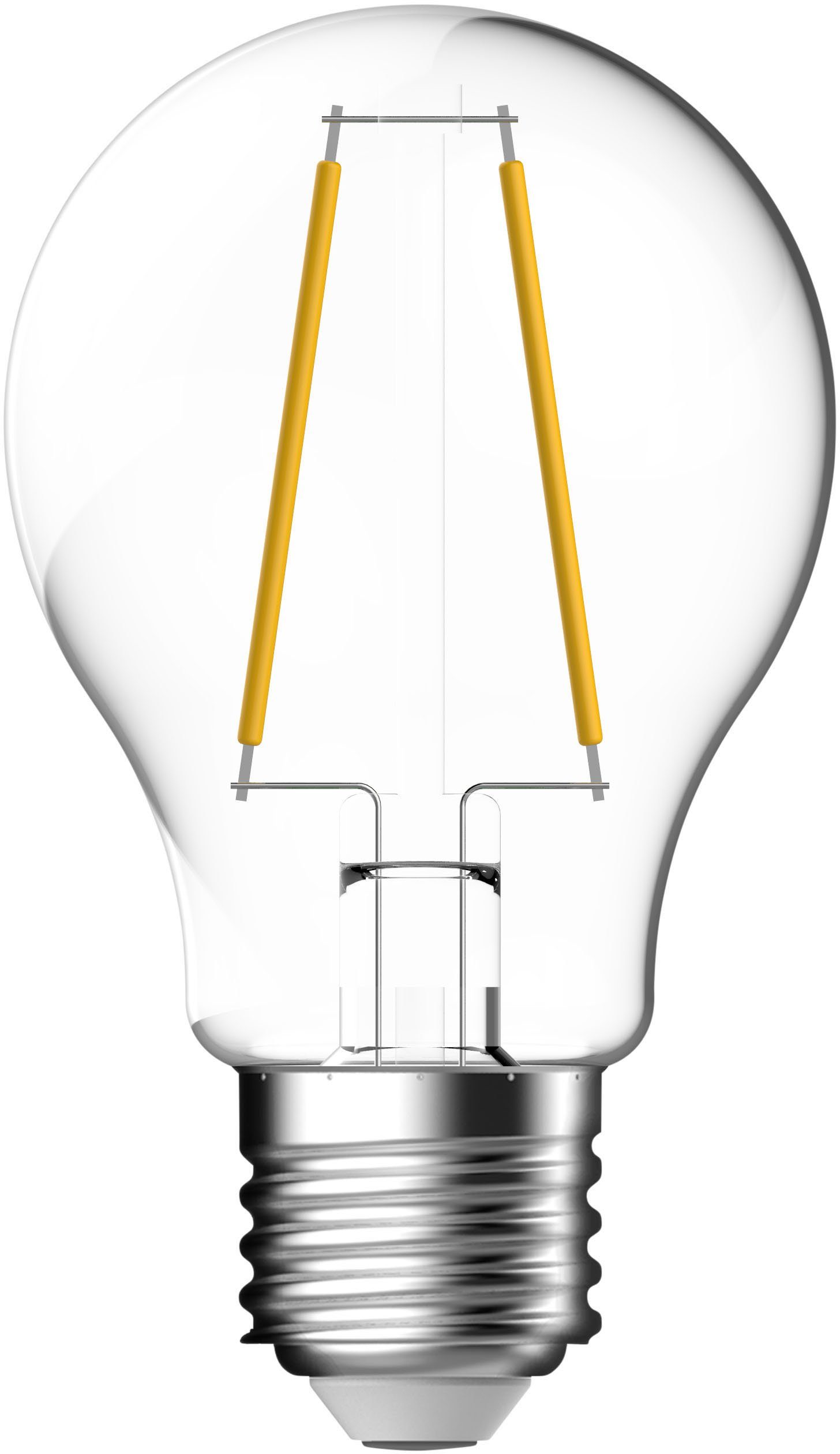 Nordlux LED-Leuchtmittel Paere, 6 St., Set mit 6 Stück, je 4,6 Watt