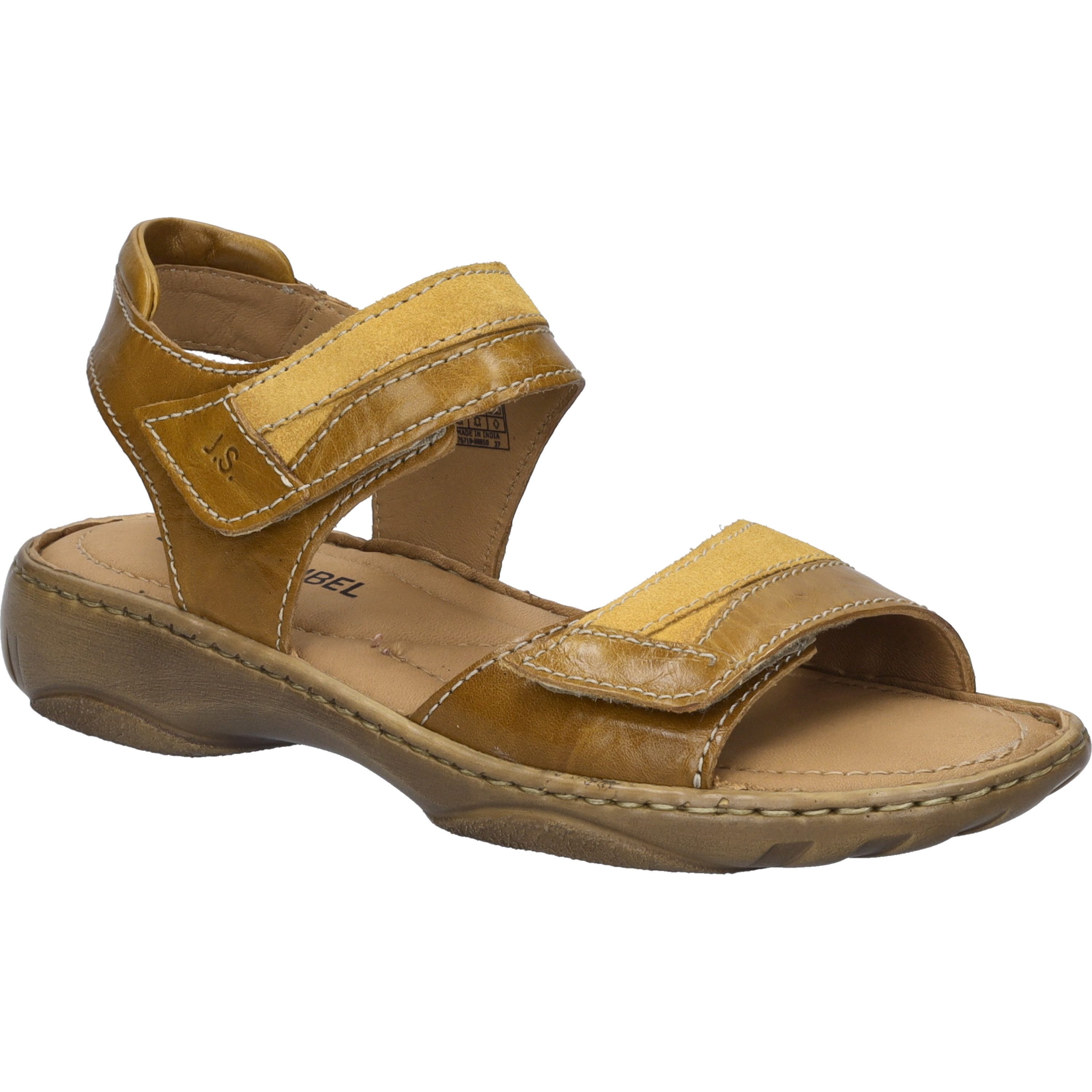 Debra 19, gelb Sandale