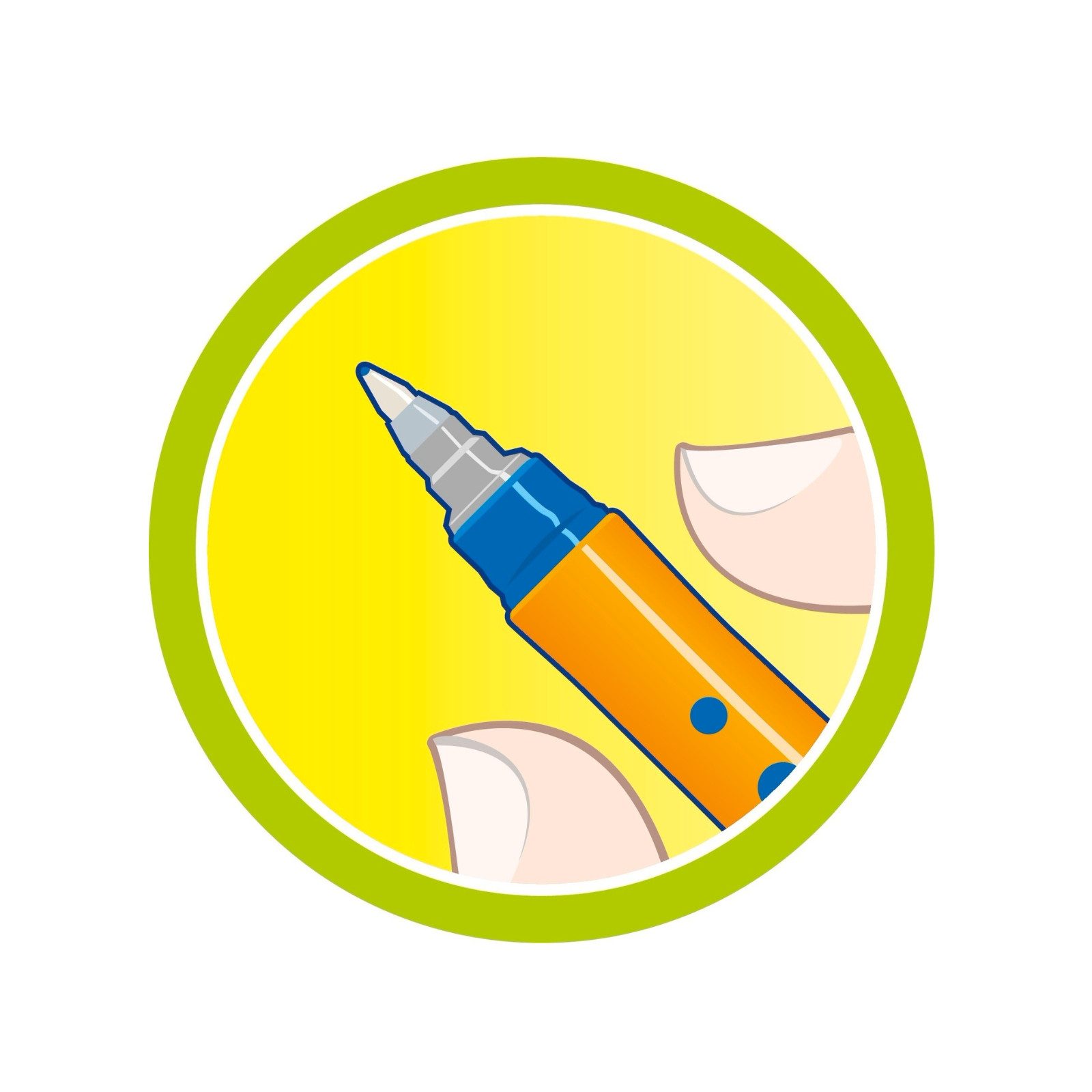 STABILO Hefter STABILO worker + Tintenroller - 0,3 mm - 4er Set