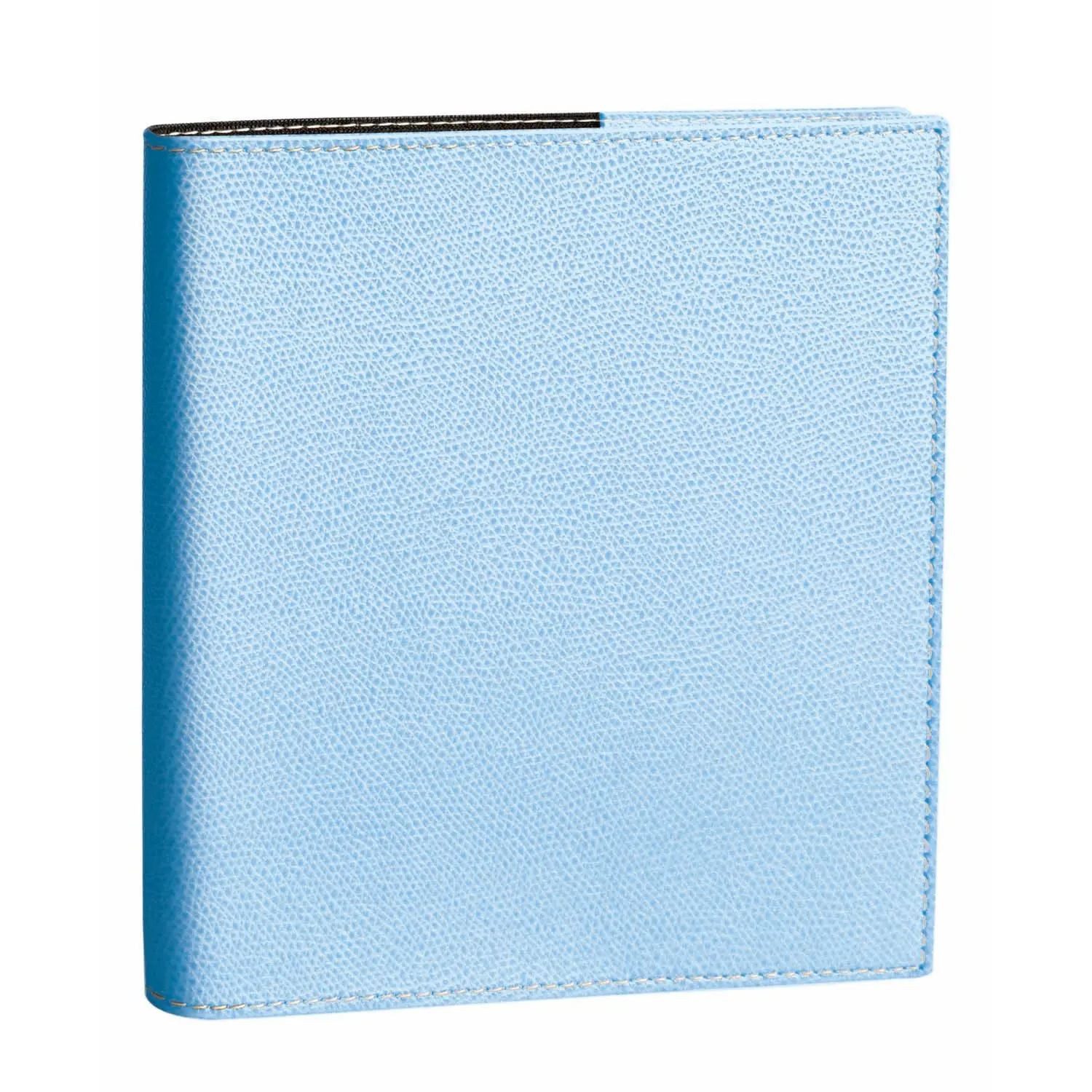 Quo Vadis Taschenkalender Executif VZ Club himmelblau 2026