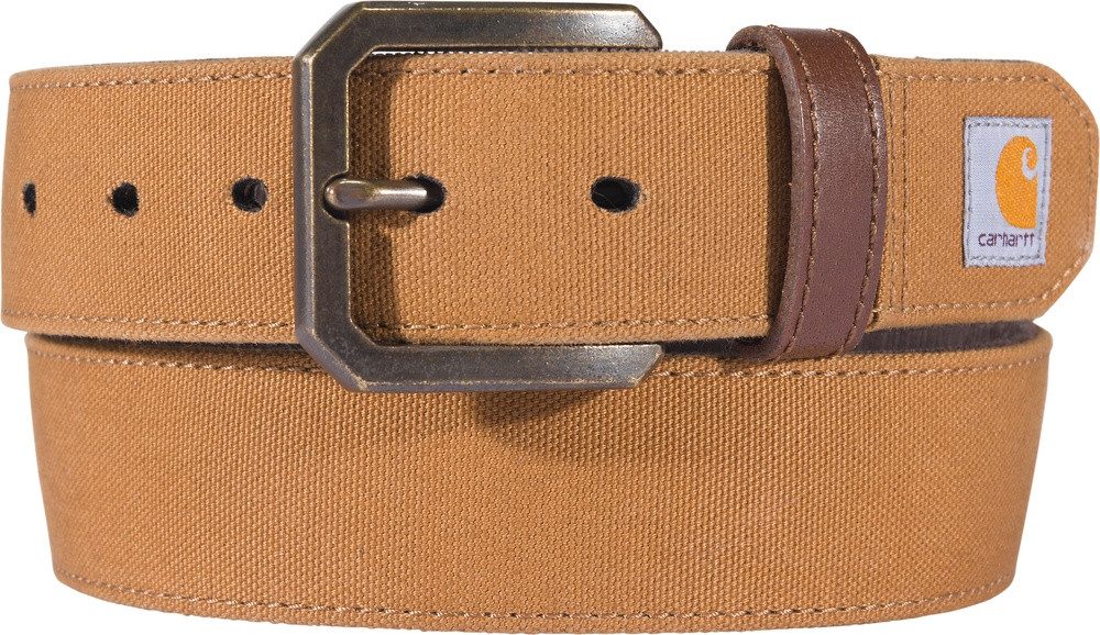 Ledergürtel Canvas Duck A0005782