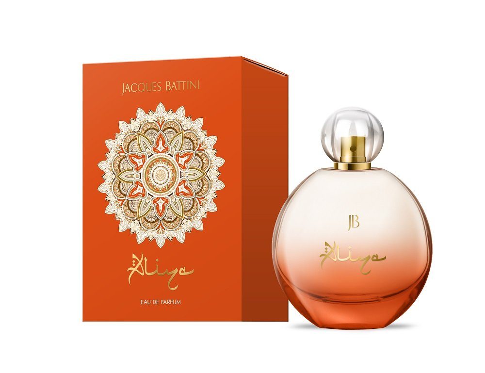 de 100 Parfum Jacques de Jacques Eau Spray Aliya Battini Battini Parfum Eau ml