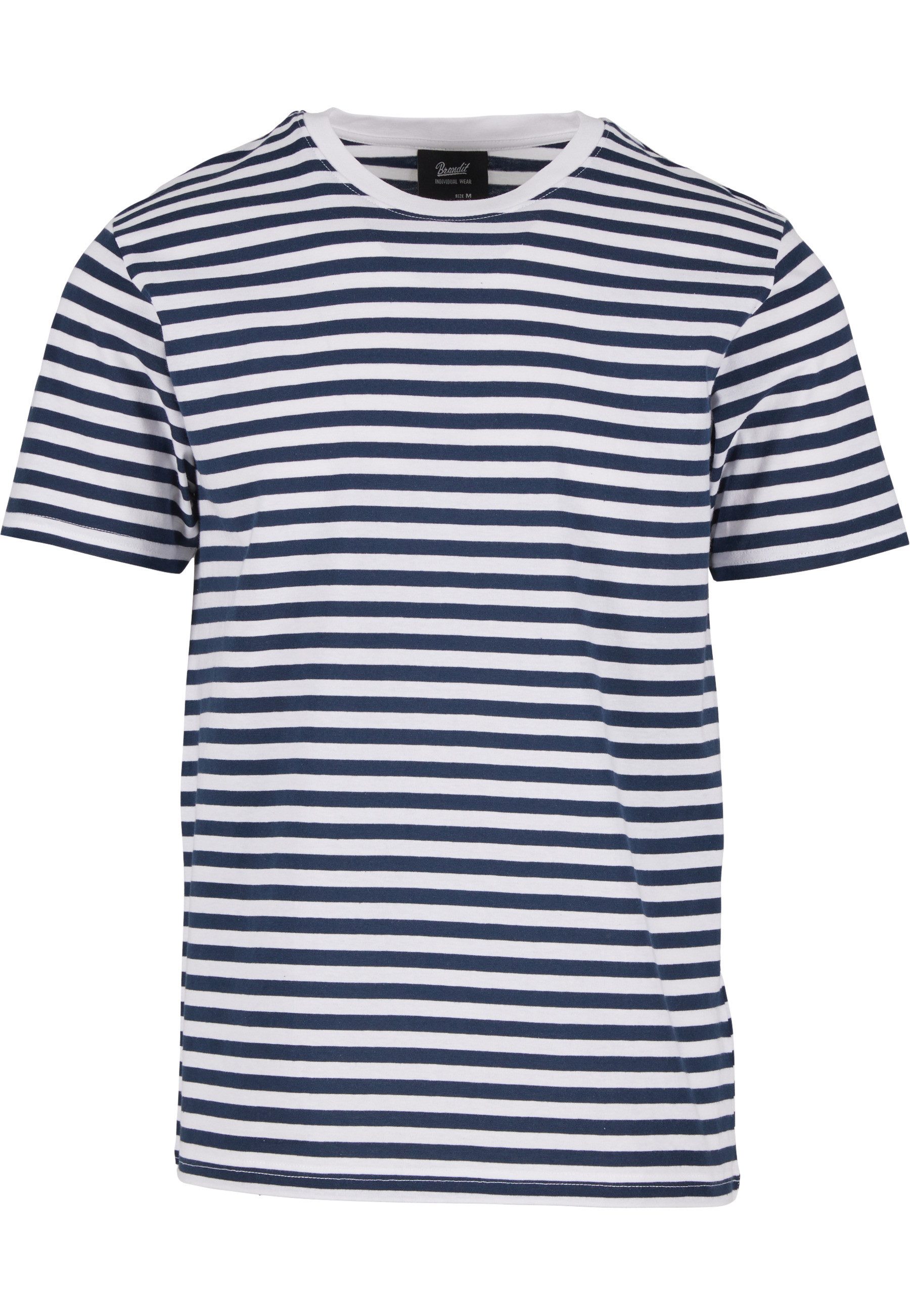 T-Shirt Brandit Jerseyshirt Stripe Tee