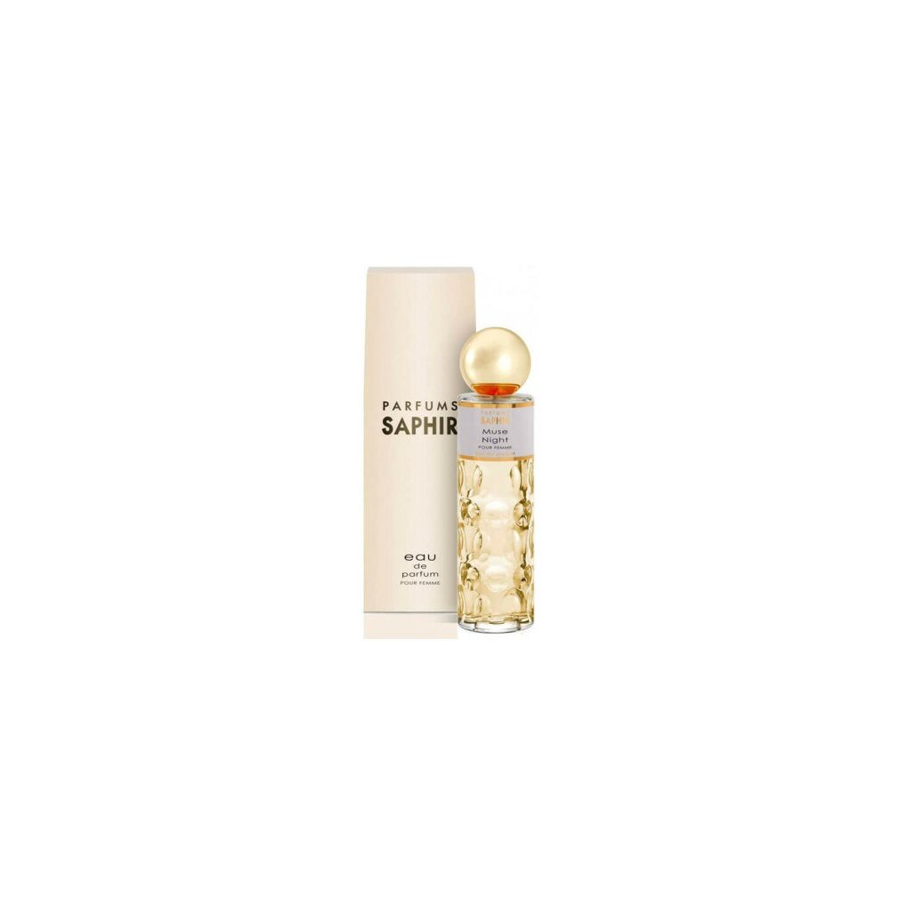 Eau de Parfum Frauen Muse Nacht EDP 200ml