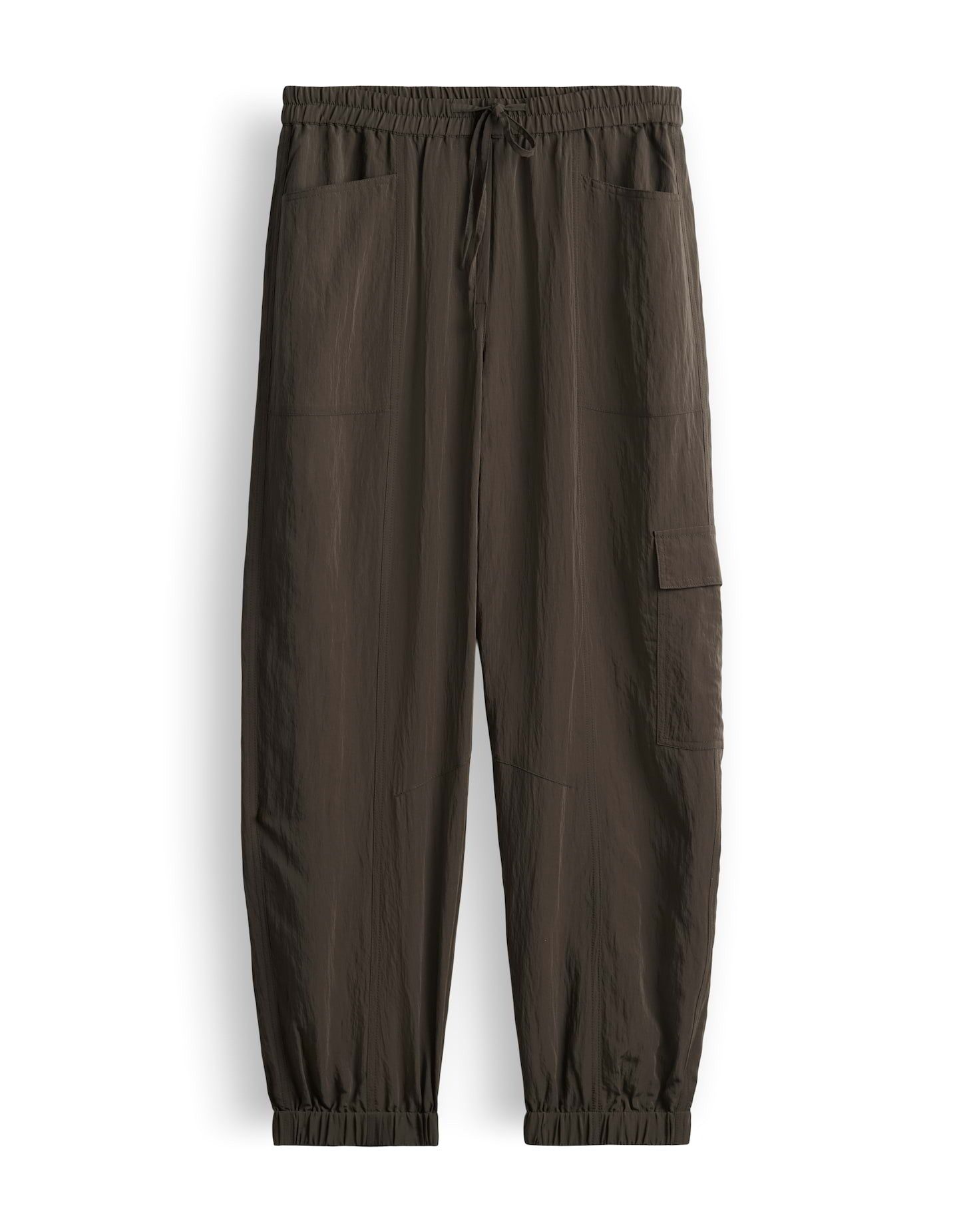 OPUS Cargohose Ersima move aus glatter Webware mit Crash Optik Mit Eingrifftaschen für praktische Alltagslooks