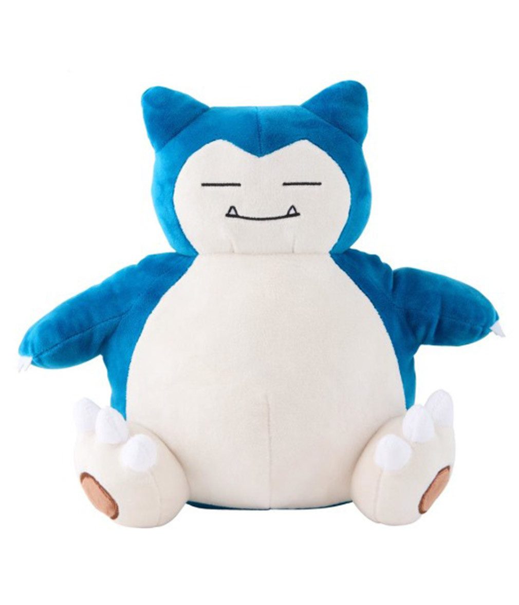 POKÉMON Rucksack Snorlax Relaxo, Anime Manga Plüsch Mini Backpack