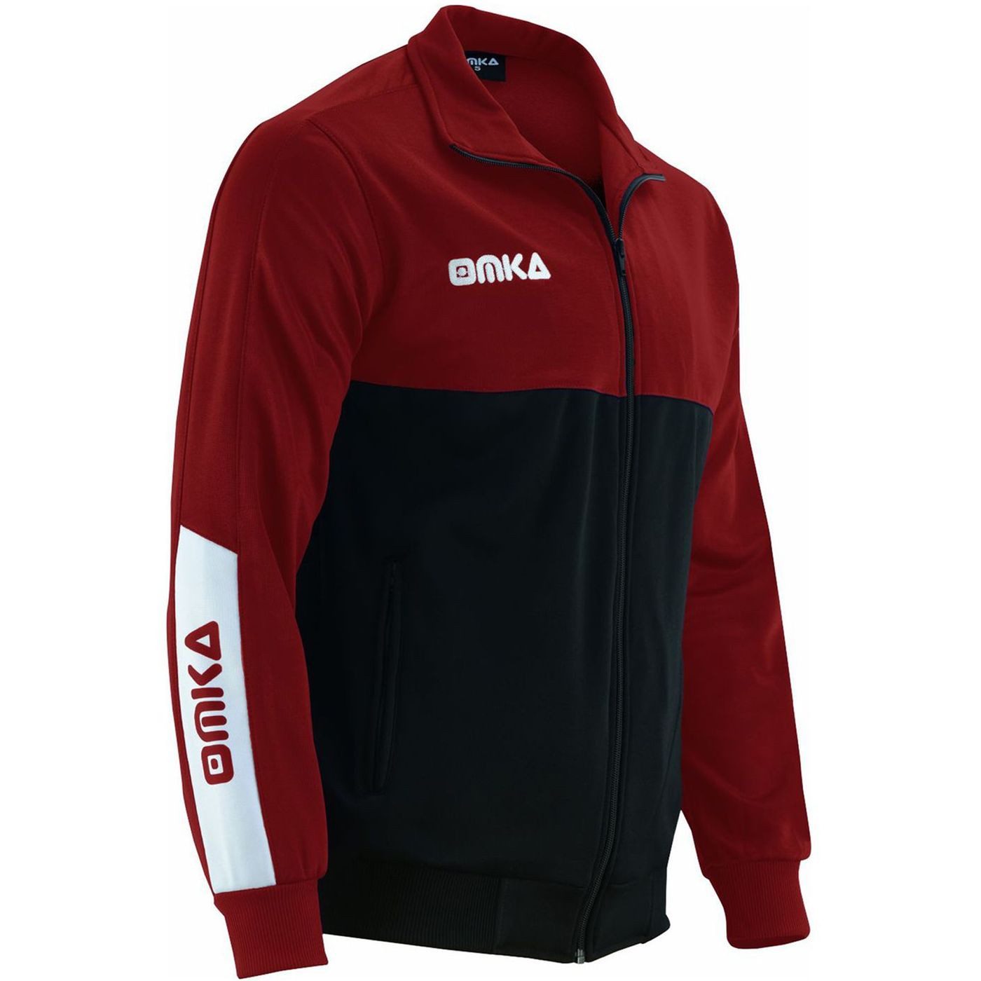 OMKA Trainingsanzug OK203K, OMKA Trainingsanzug Sportanzug Jogginganzug Freizeitanzug