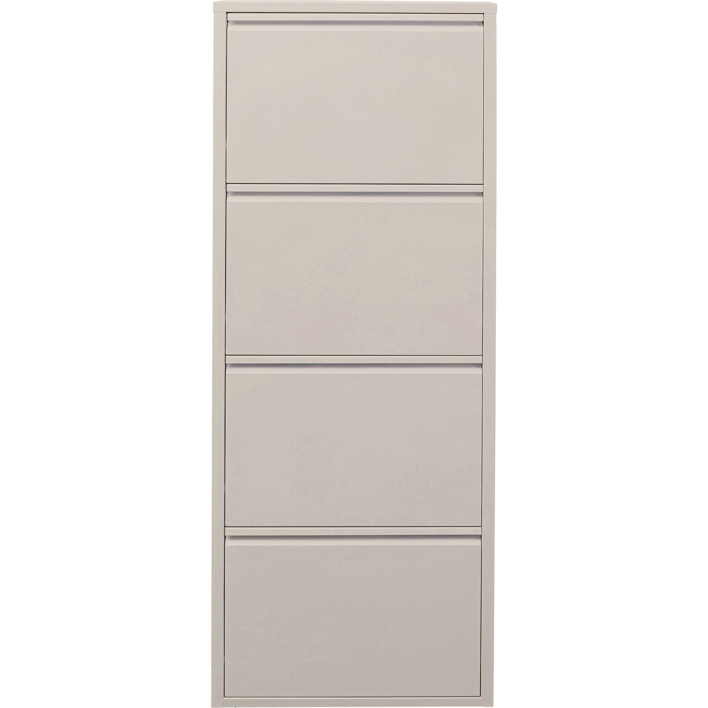 Kare Design Schuhschrank Caruso schmaler Schuhkipper günstig online kaufen