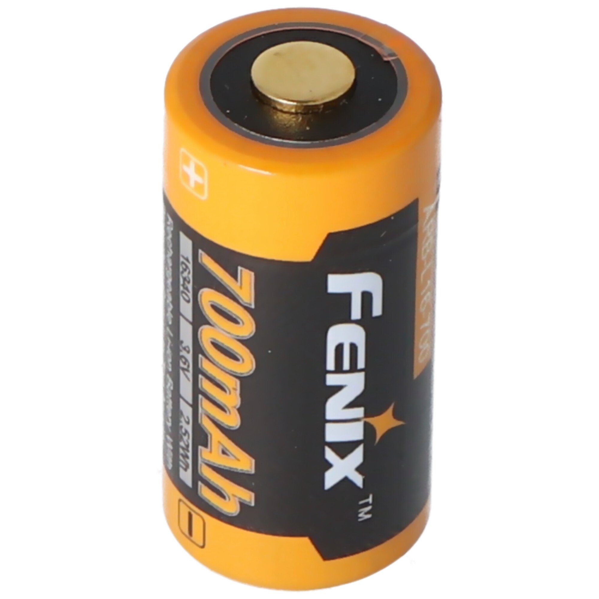 Fenix Wiederaufladbarer Arlo-Akku, 3.7 V max. 700mAh Lithium Arlo Batterien Akku 700 mAh (3,7 V)
