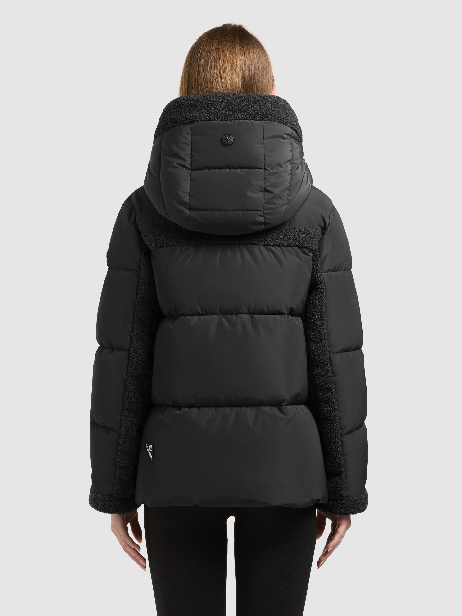 khujo Steppjacke PRISHA - 2IN1 (EINSATZ HERAUSNEHMBAR) – Bild 4 von 5