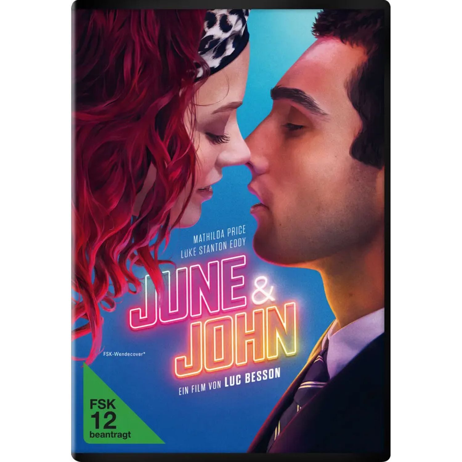 Alive DVD June and John,1 DVD