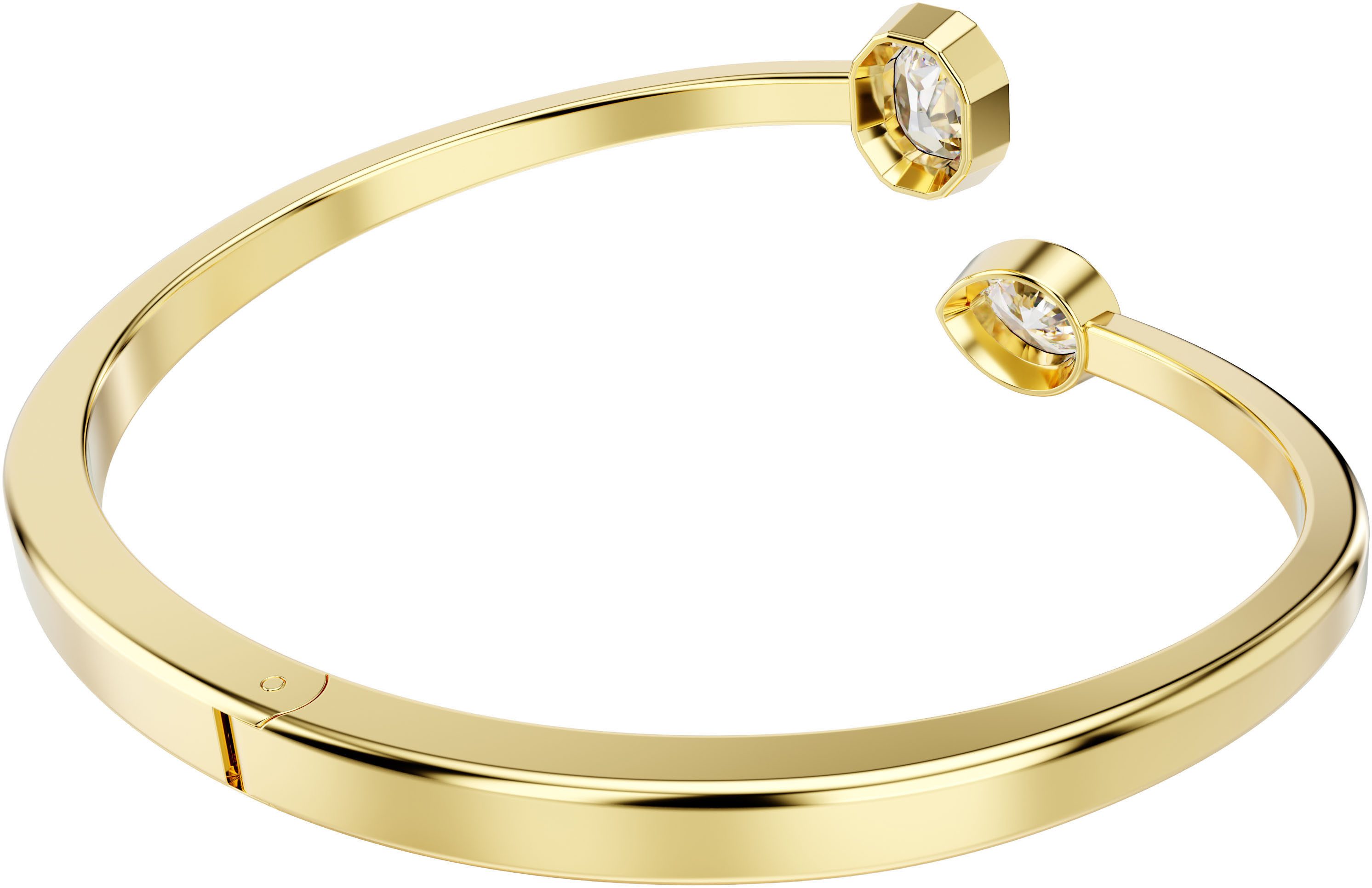 Swarovski Armspange Schmuck Geschenk Imber Armreif, mit Swarovski® Kristall