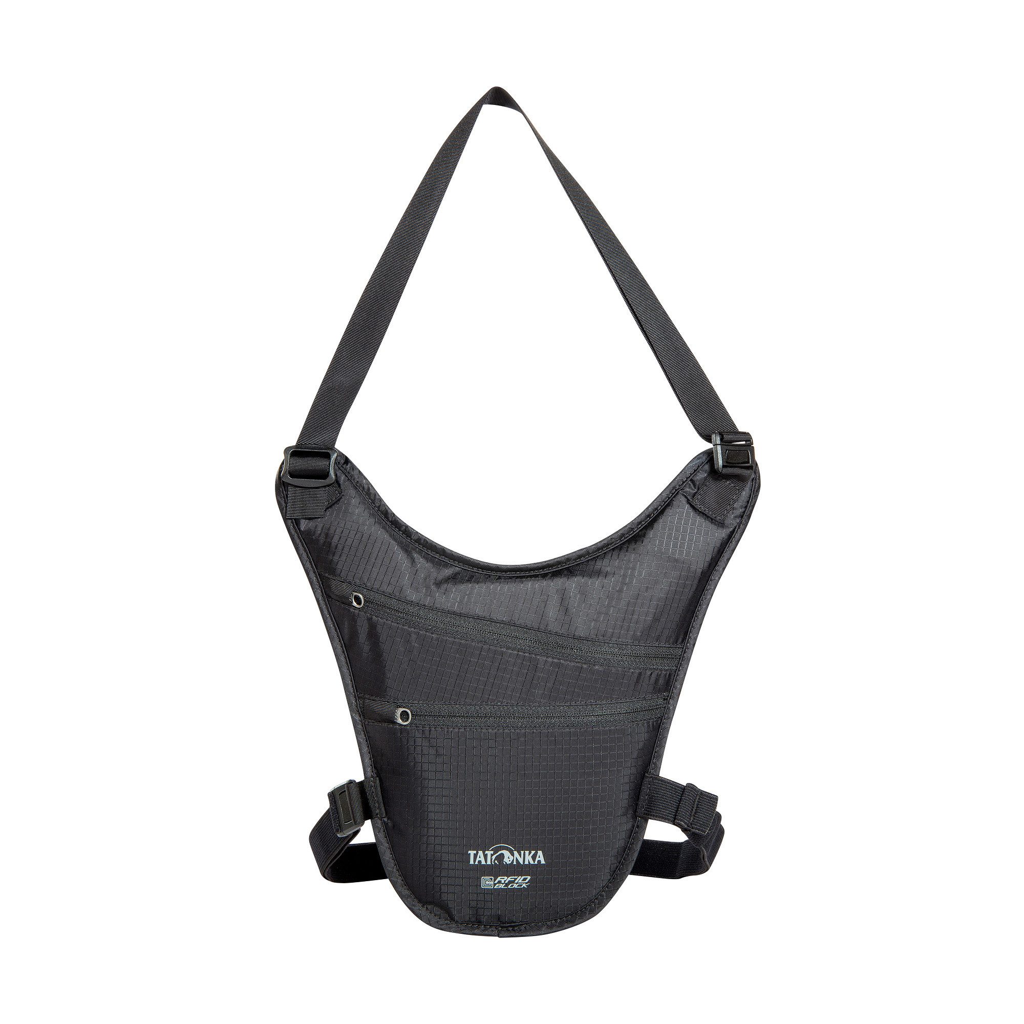 TATONKA® Geldbörse Skin Chest Holster RFID Block Geldbeutel