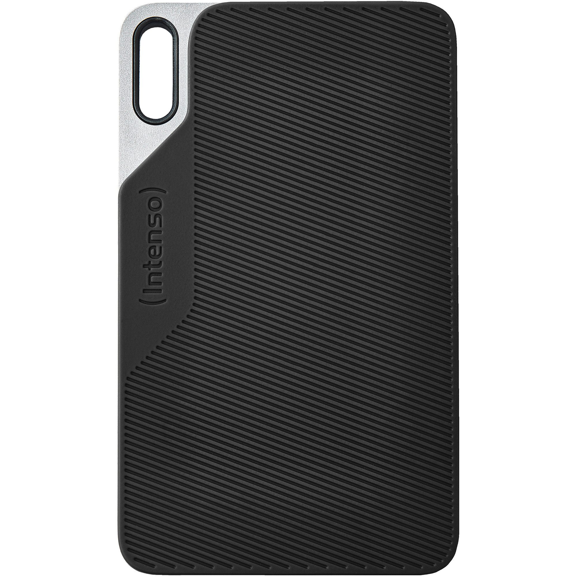 Intenso Intenso Externe SSD TX100 500 GB, (USB-A 3.2 Gen 1 externe SSD (500 GB) 1,8", extern"