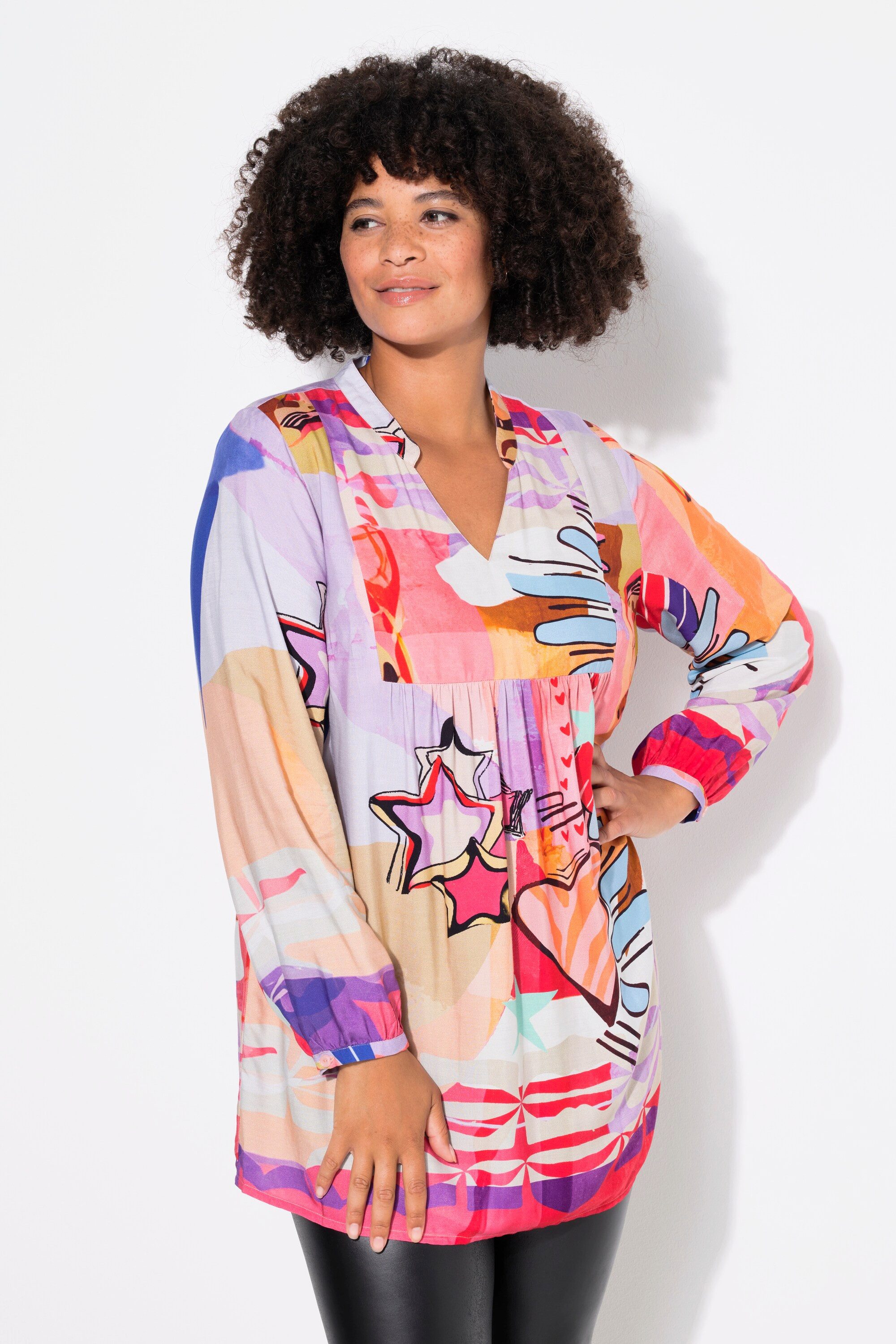 Angel of Style Tunika Tunika A-Linie günstig online kaufen
