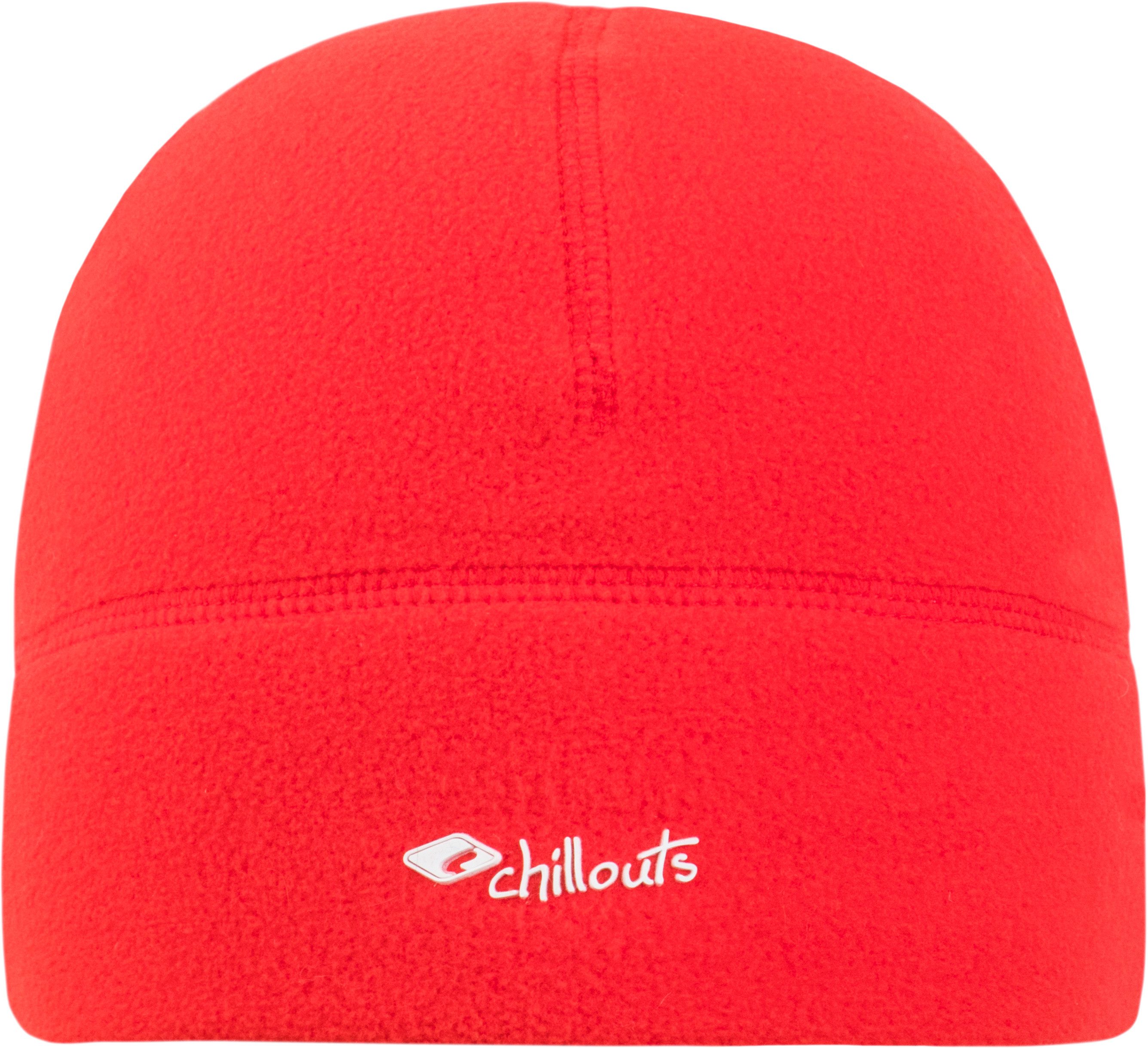 chillouts Fleecemütze Freeze Fleece Hat elastische Funktionsmütze