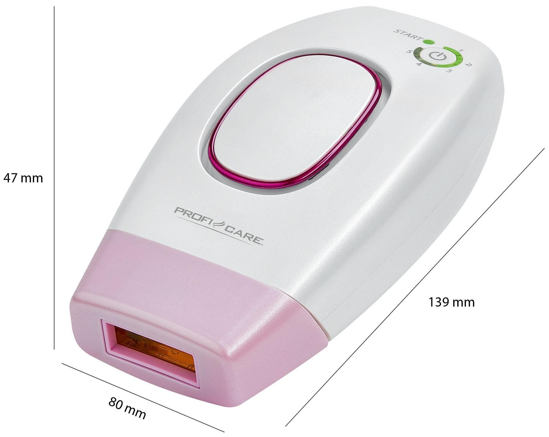 ProfiCare Haarentfernungsgerät PC-IPL 3024