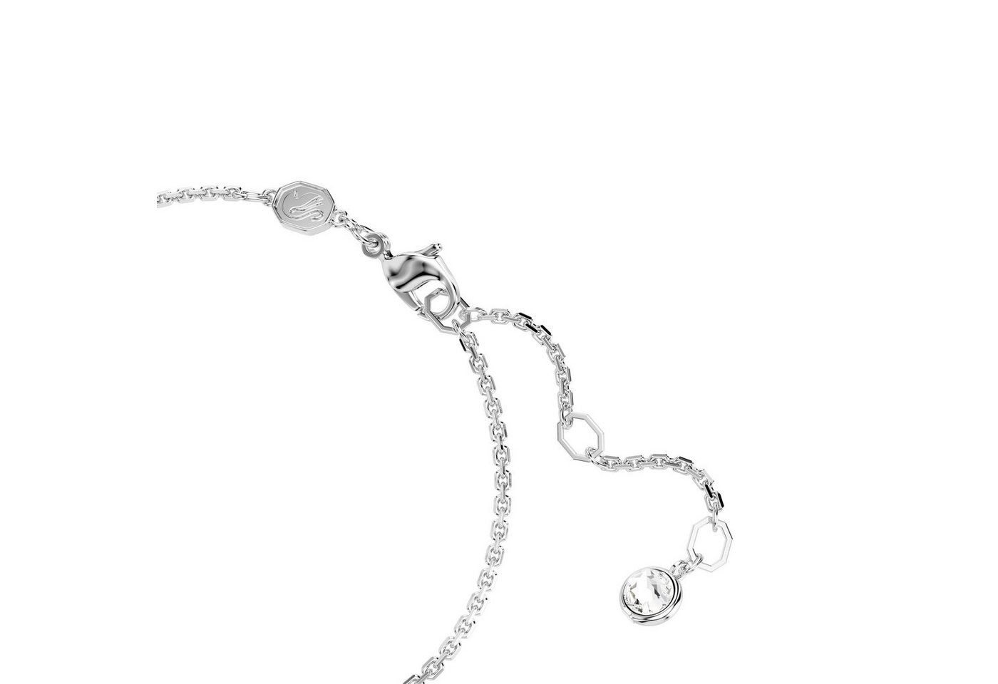 Swarovski Armkette weiß... Swarovski Armkette weiß...