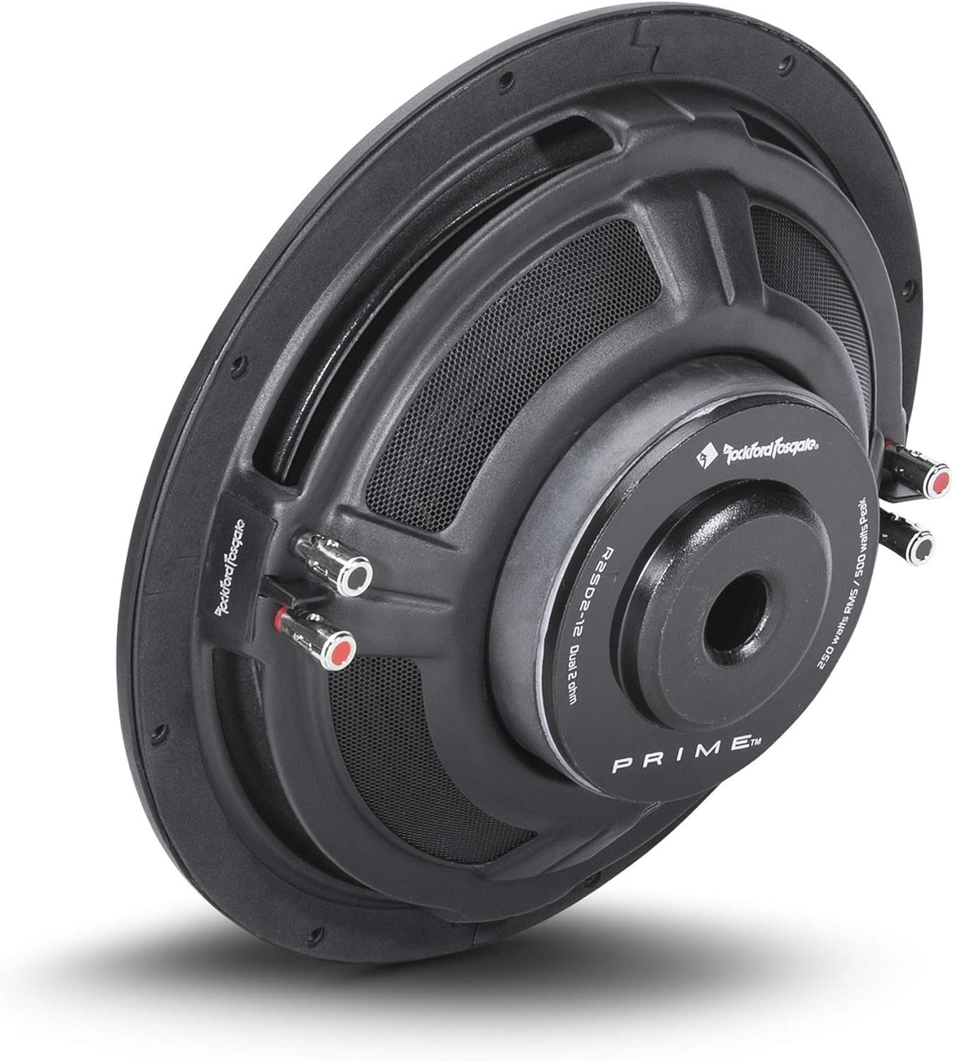 Rockford Fosgate Rockford Fosgate R2SD4-12 PRIME Shallow Subwoofer 30 cm Auto-Subwoofer