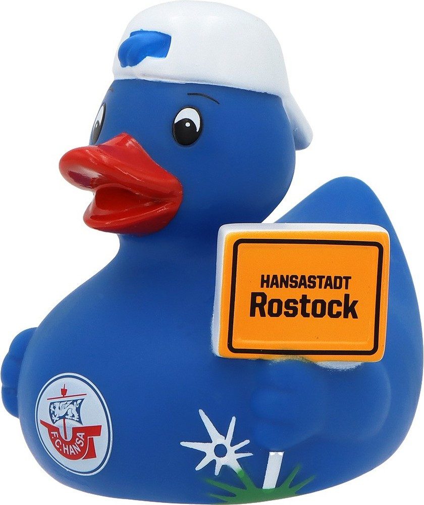 FC Hansa Rostock Schnuller Badeente Hansastadt