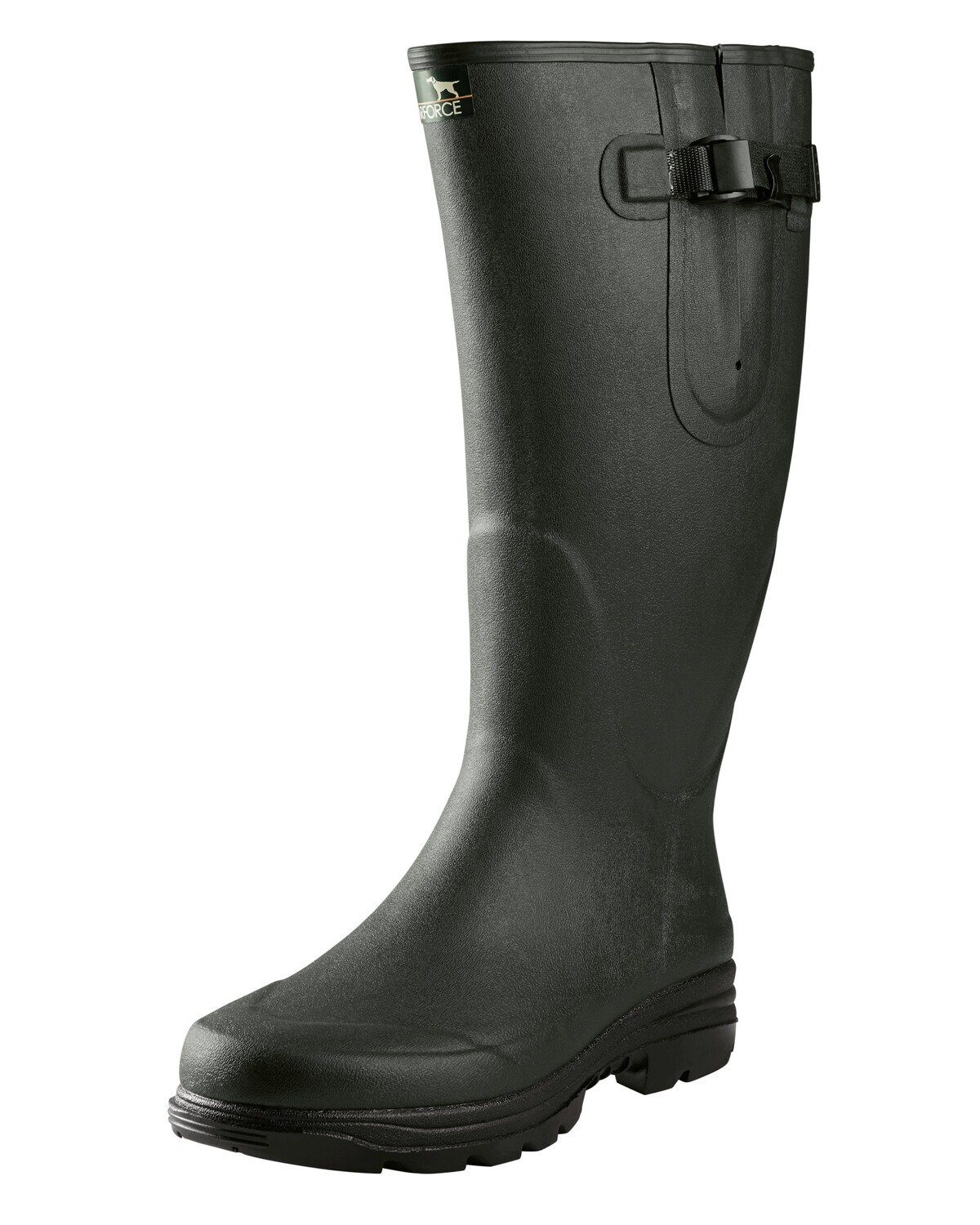 Parforce Essential Gummistiefel mit Neoprenfutter Gummistiefel Wärmeisolati günstig online kaufen