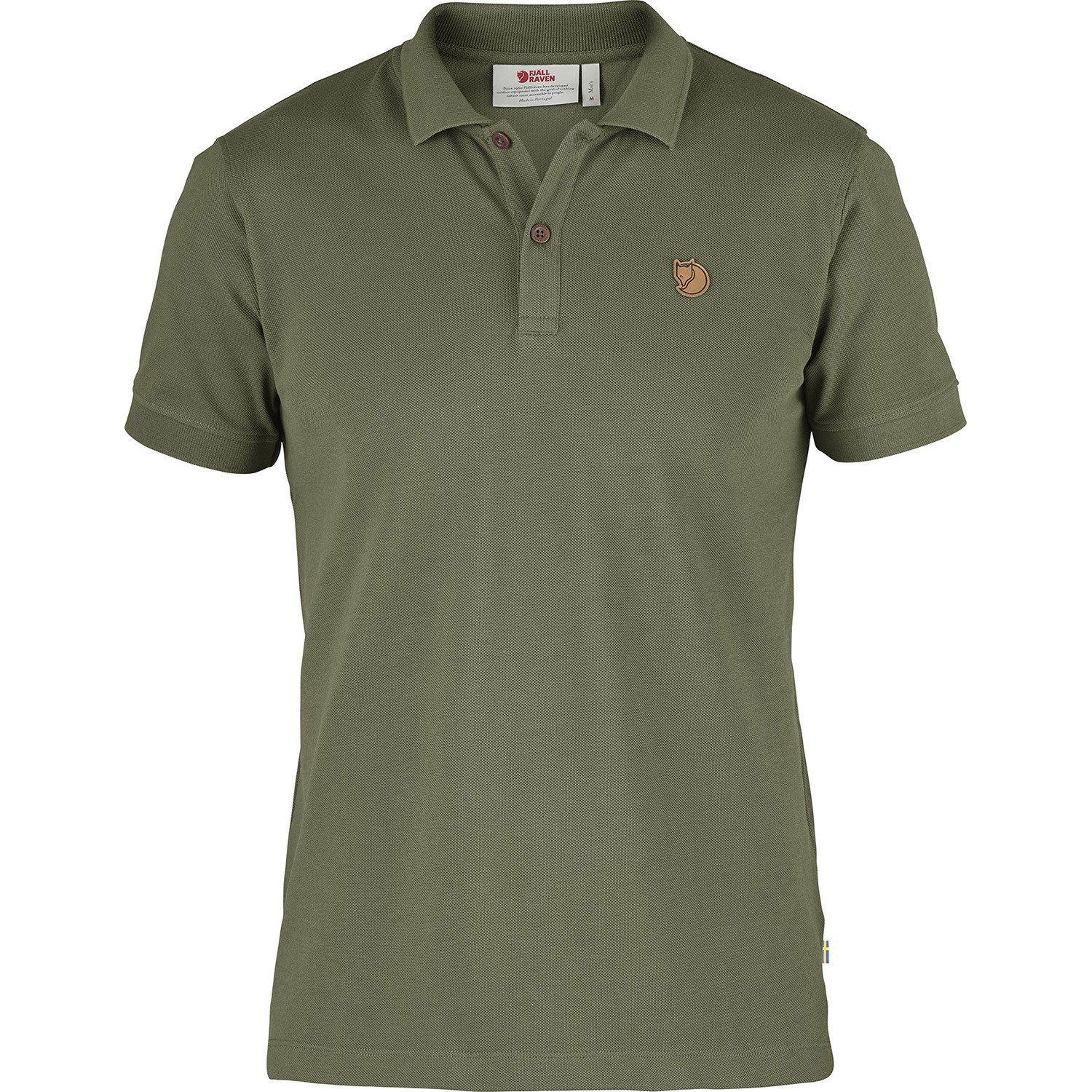 T-Shirt Kurzarmshirt Övik Polo Shirt