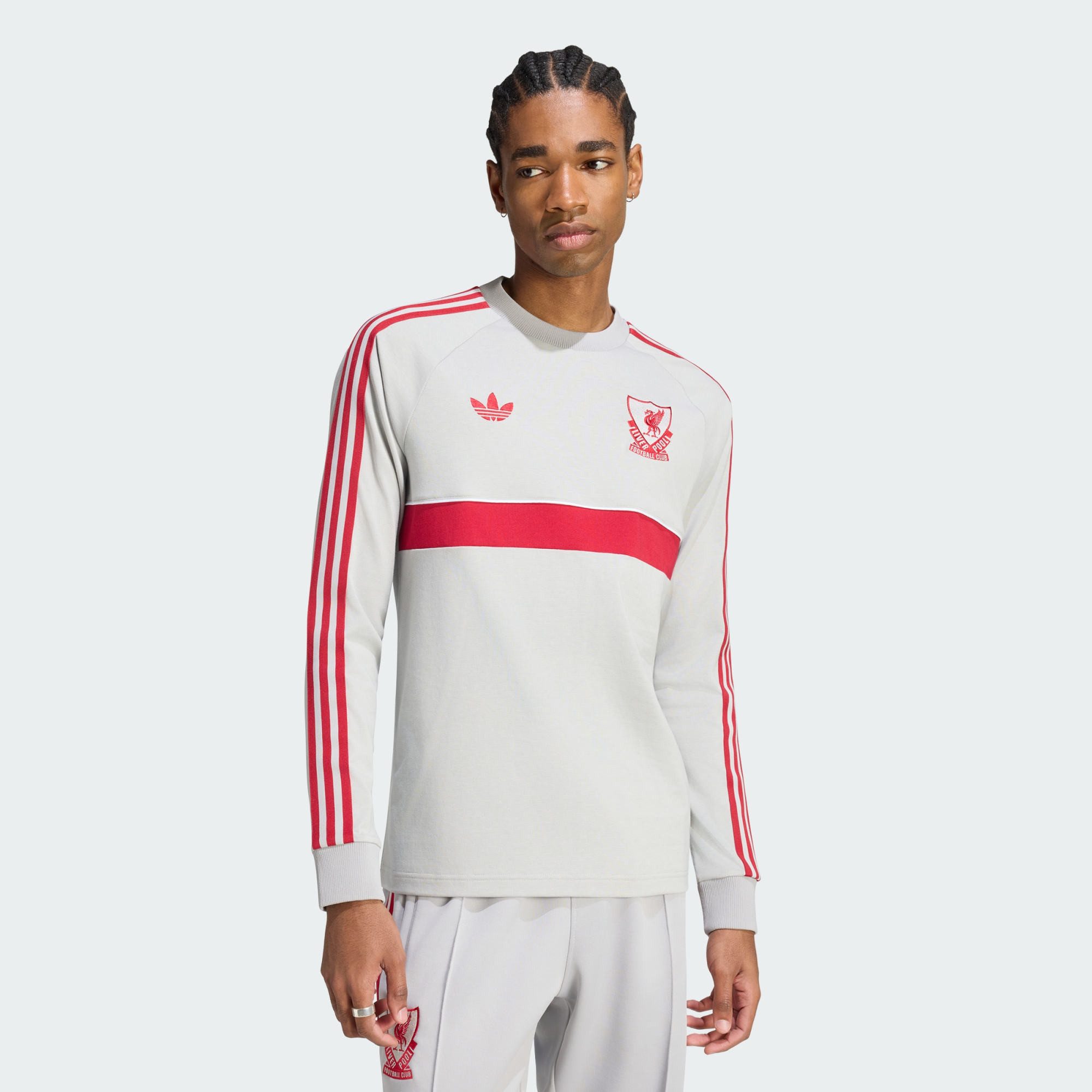 adidas Performance Funktionsshirt LIVERPOOL FC ORIGINALS LANGARMSHIRT (1-tlg)