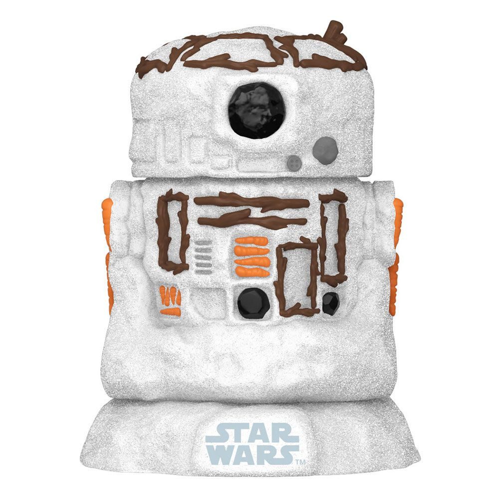 Funko Merchandise-Figur Star Wars Holiday 2022 - R2-D2 #64337