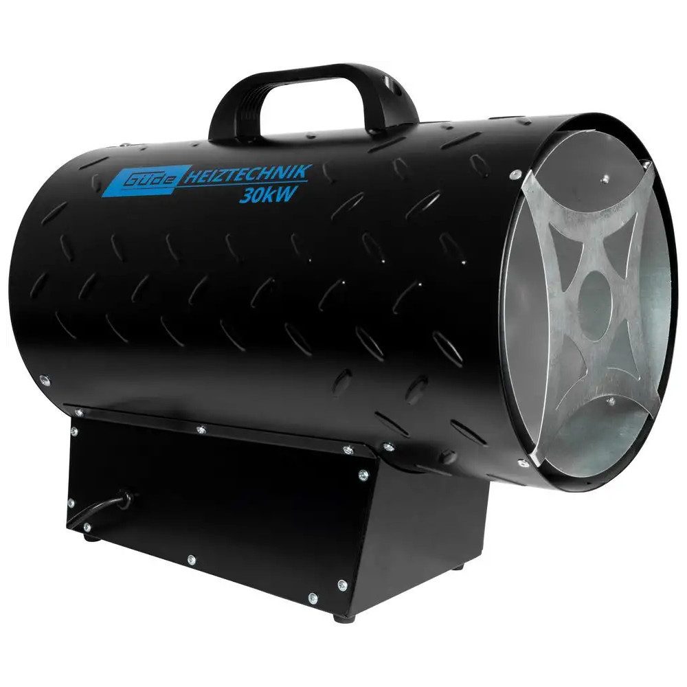 Güde Heizgerät Gasheizgebläse GGH 30 R, 30000 W